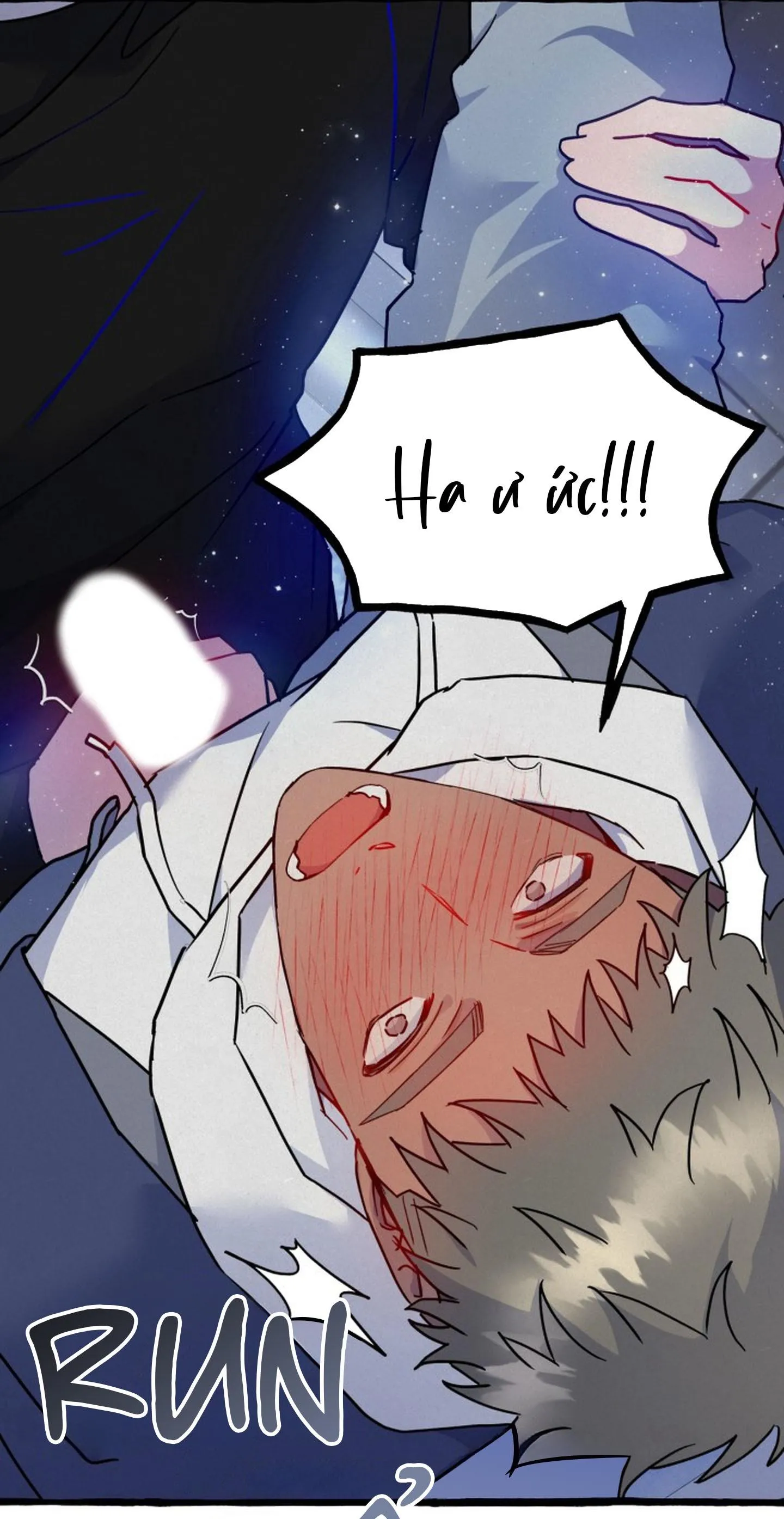 Tìm phòng trọ để chữa lành Chapter 4 Trang 21