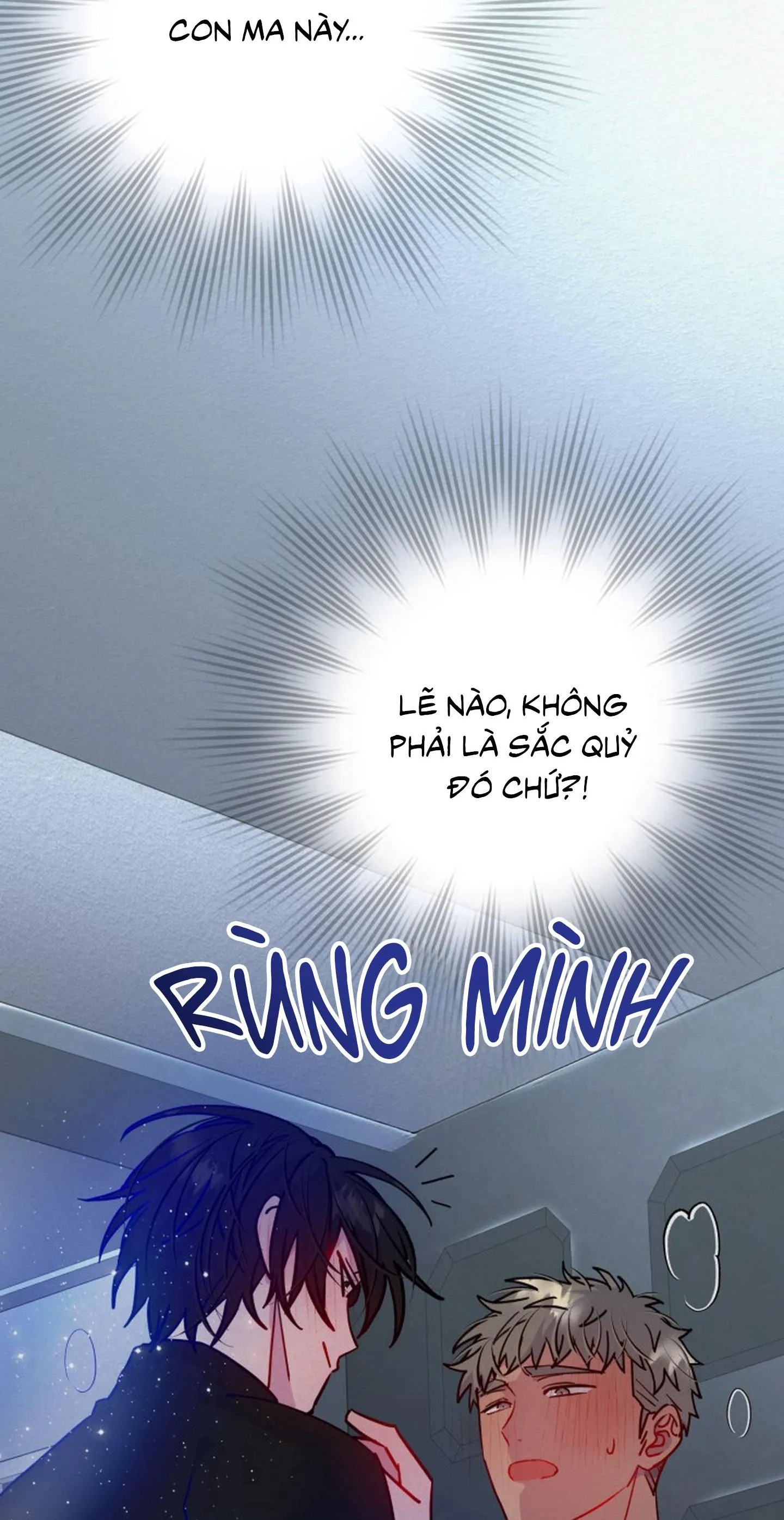 Tìm phòng trọ để chữa lành Chapter 4 Trang 27