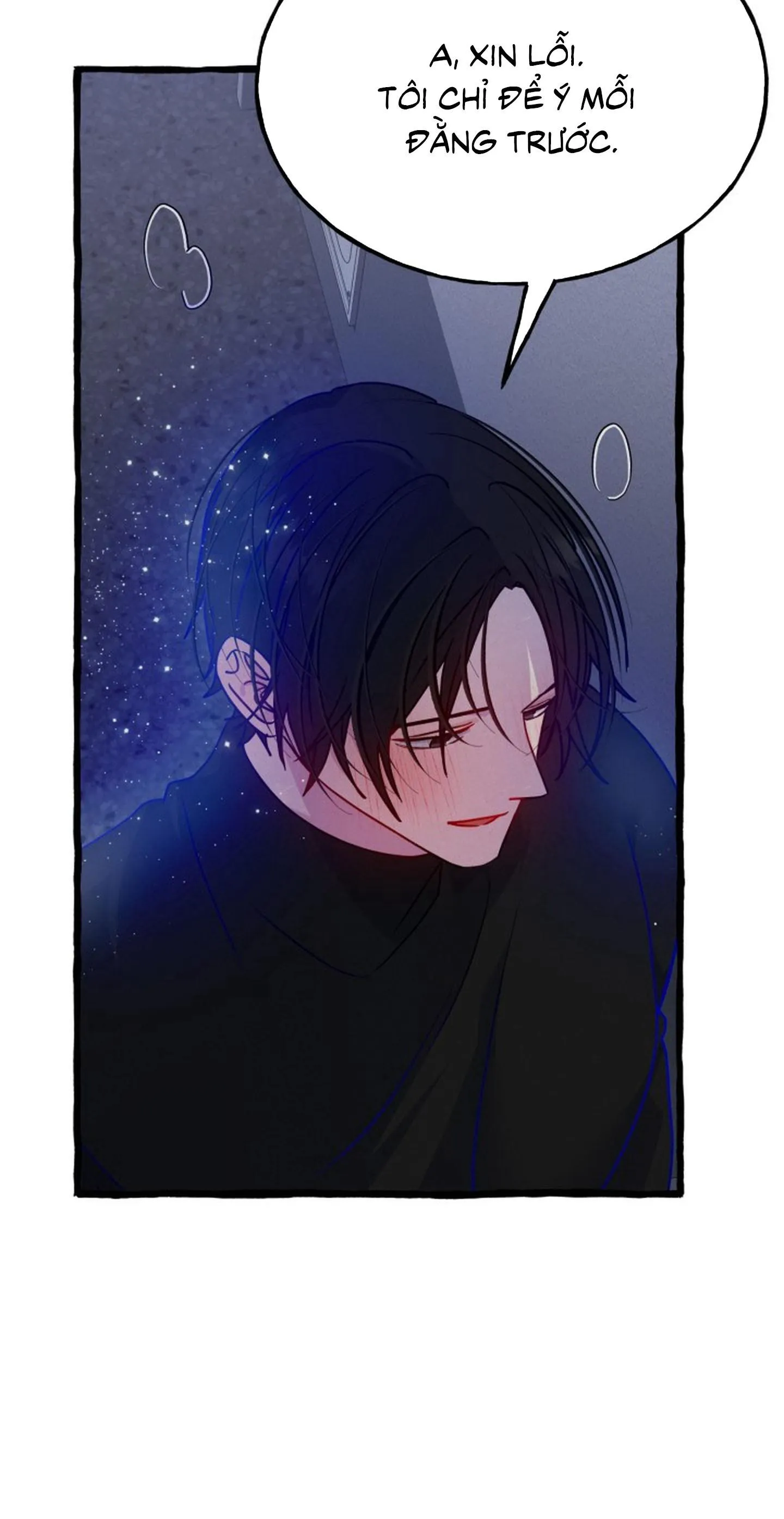 Tìm phòng trọ để chữa lành Chapter 4 Trang 29