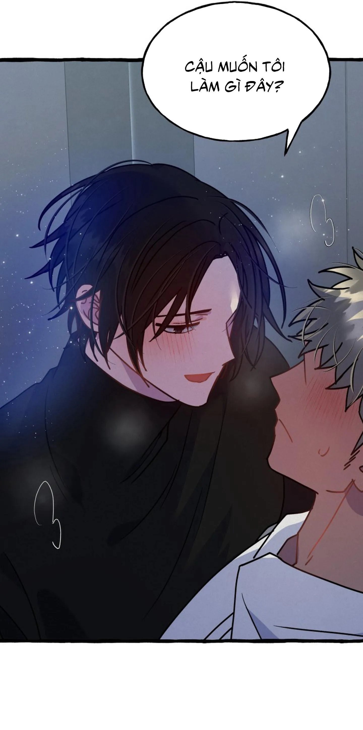 Tìm phòng trọ để chữa lành Chapter 4 Trang 31