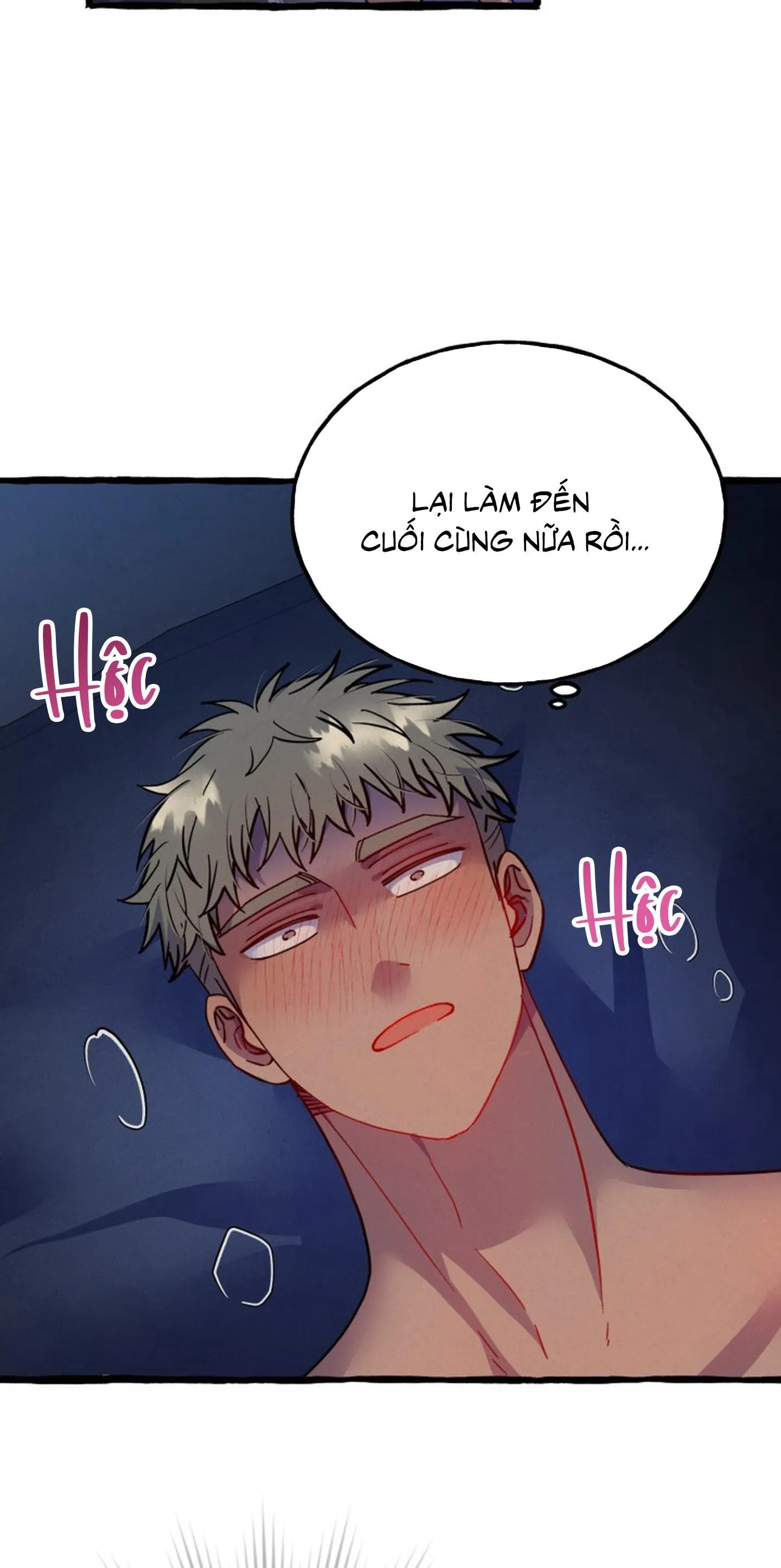 Tìm phòng trọ để chữa lành Chapter 4 Trang 39