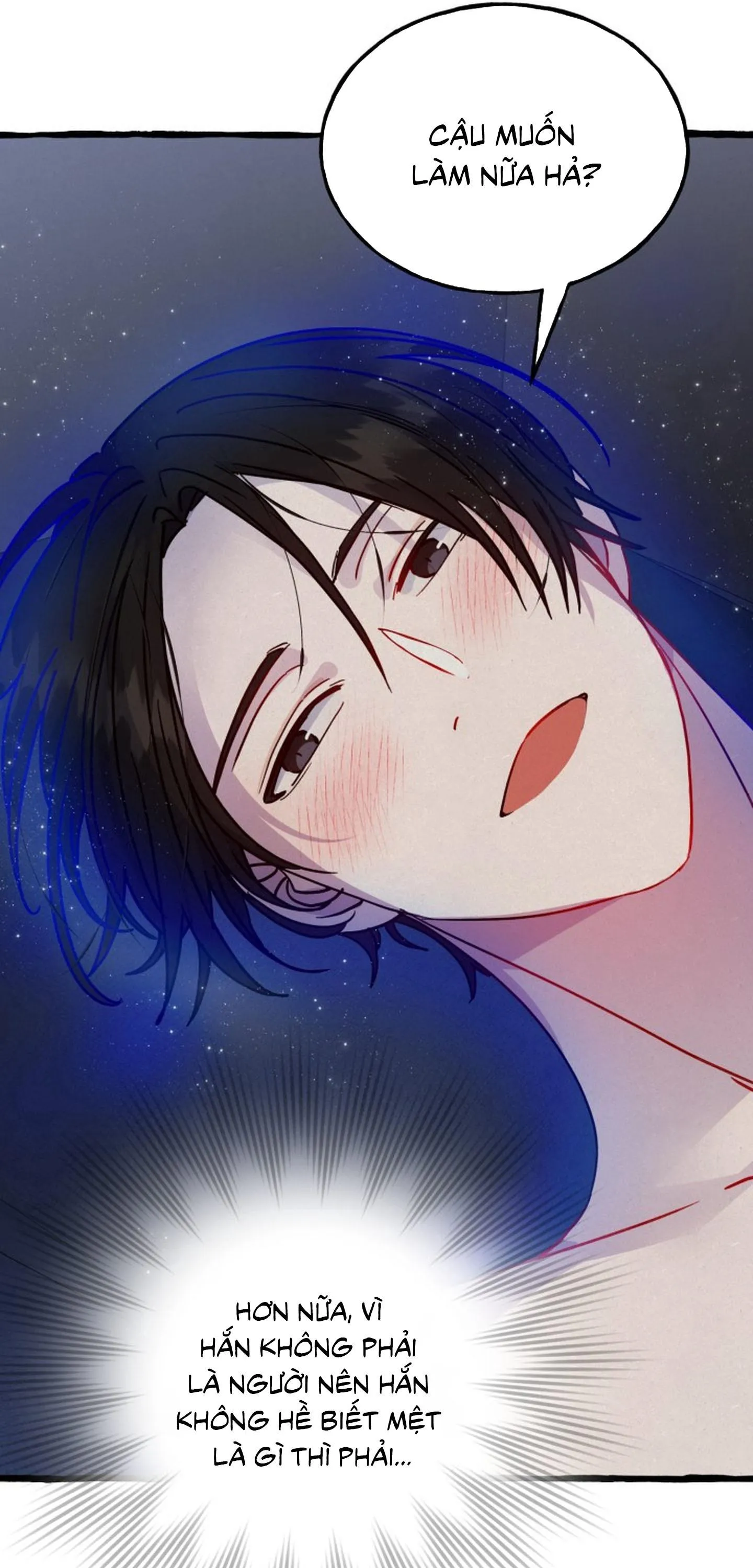 Tìm phòng trọ để chữa lành Chapter 4 Trang 41