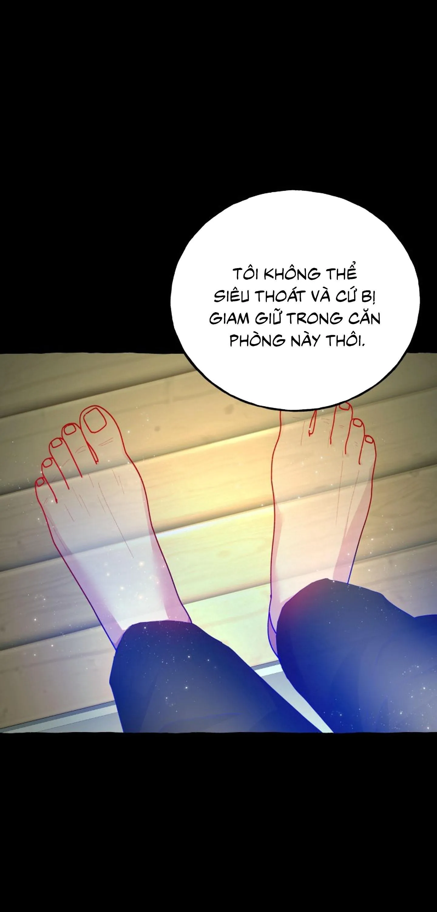 Tìm phòng trọ để chữa lành Chapter 4 Trang 50