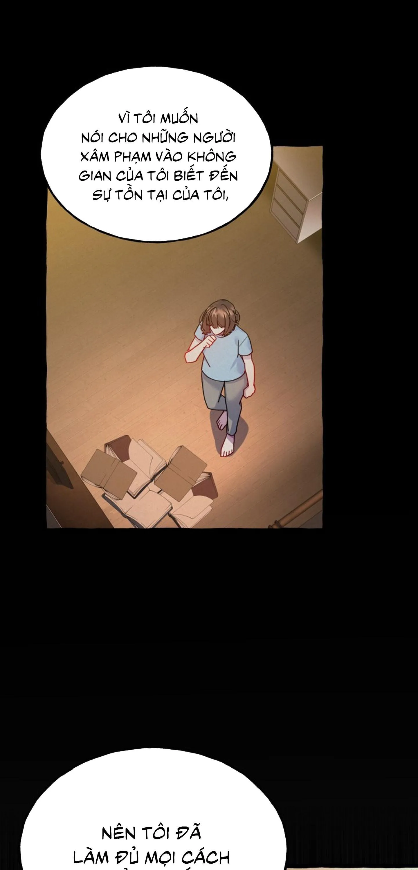 Tìm phòng trọ để chữa lành Chapter 4 Trang 53