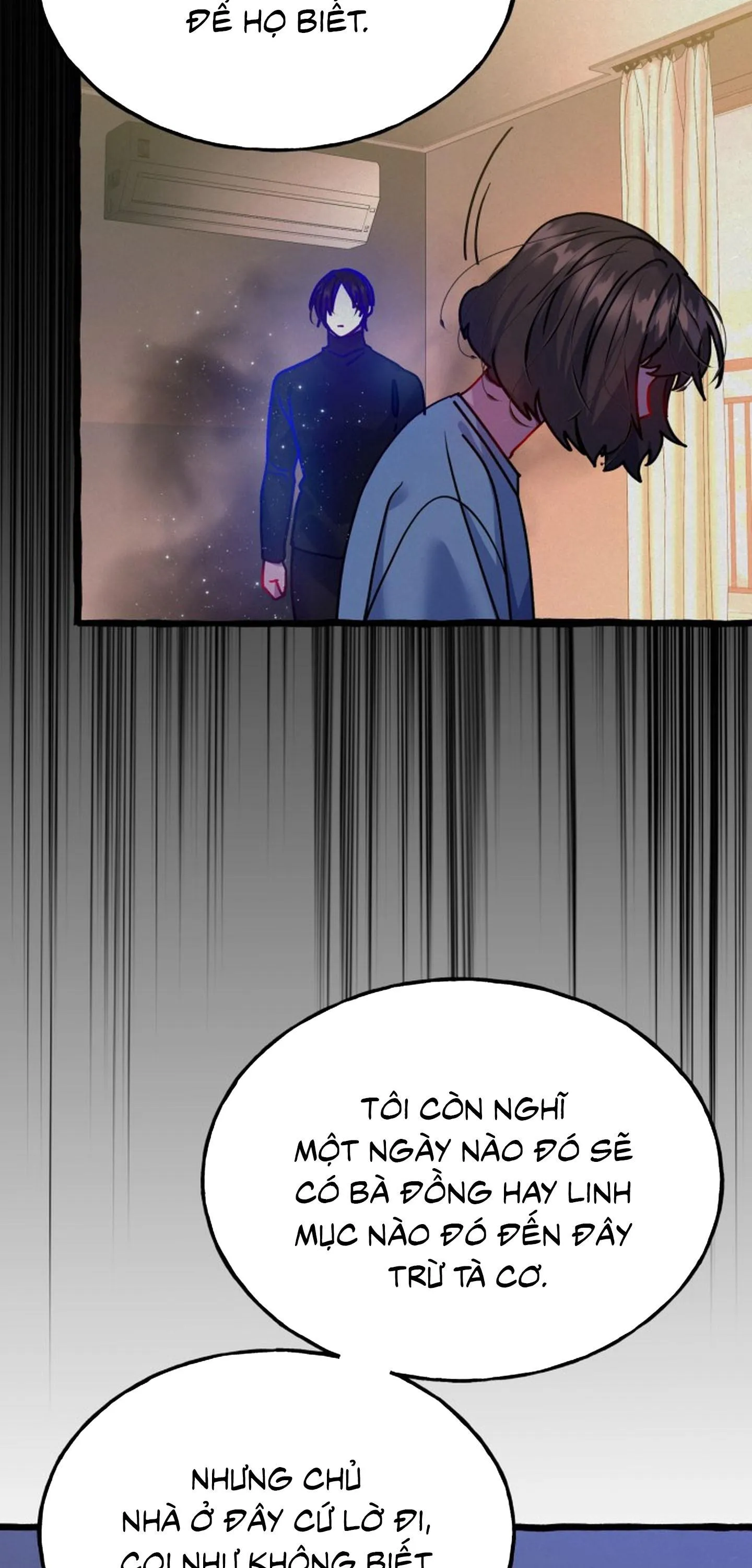 Tìm phòng trọ để chữa lành Chapter 4 Trang 54