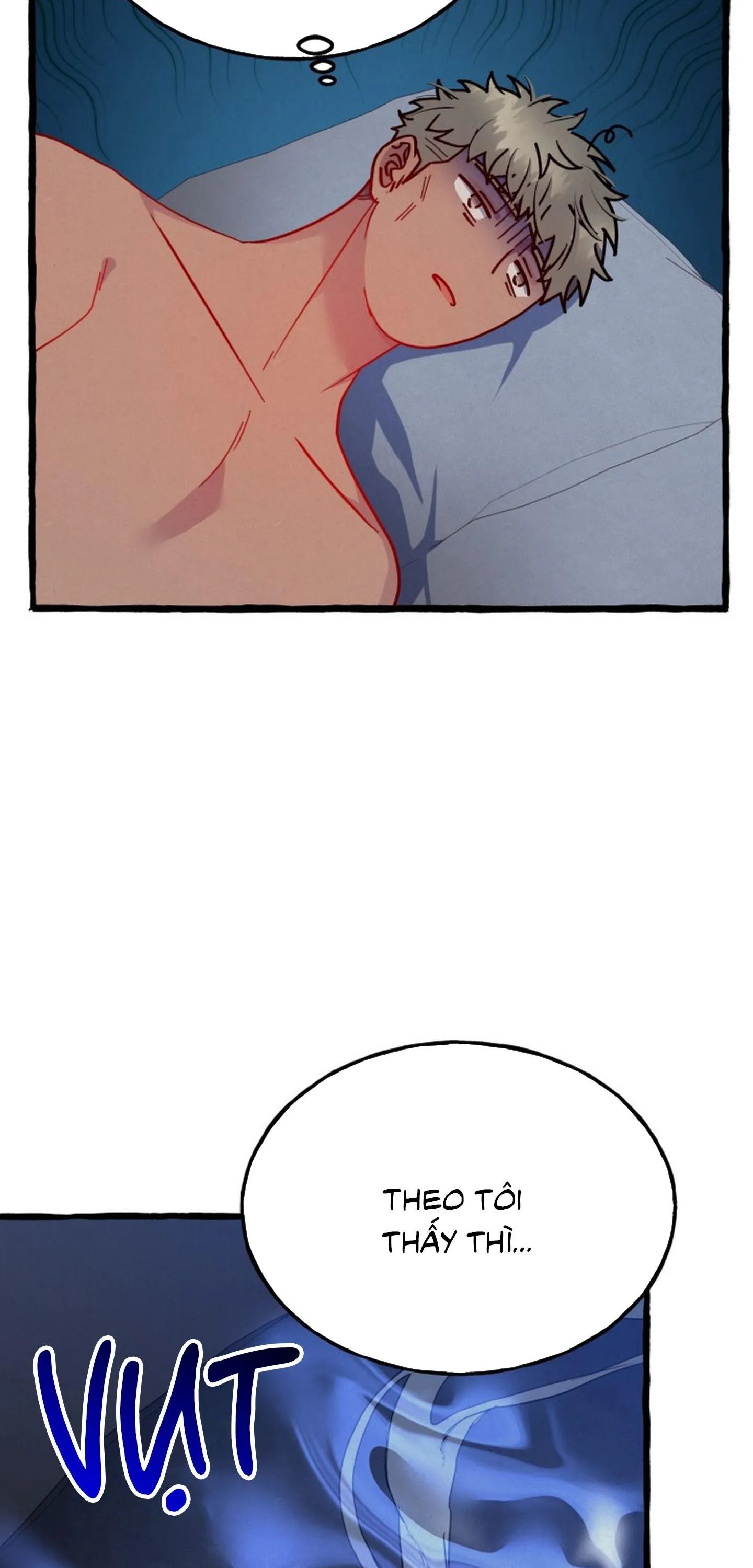 Tìm phòng trọ để chữa lành Chapter 4 Trang 63