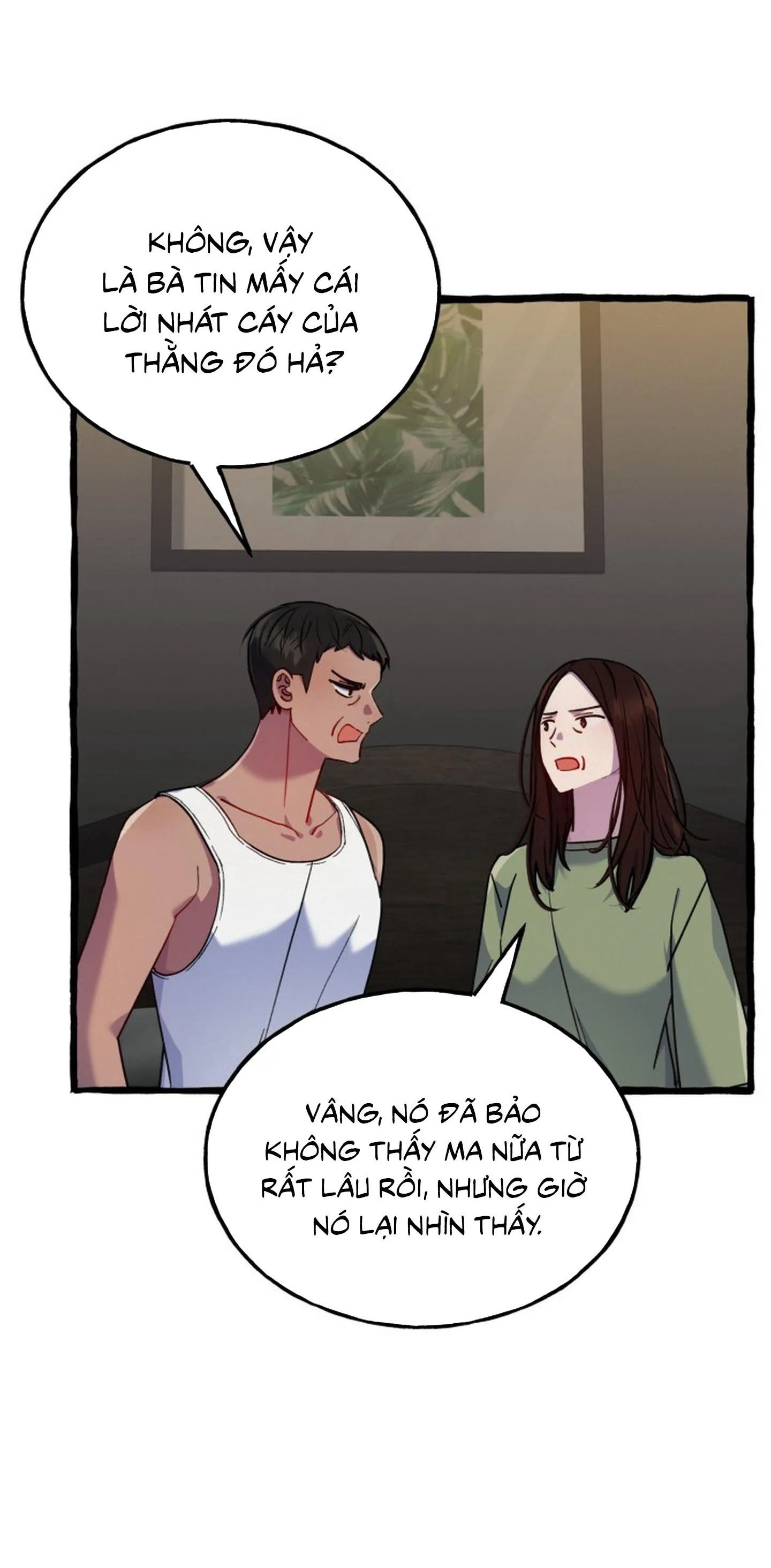 Tìm phòng trọ để chữa lành Chapter 5 Trang 8