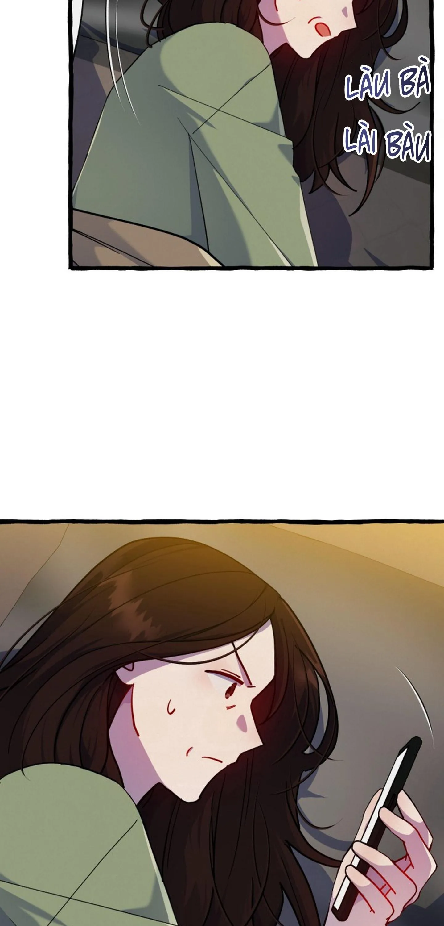 Tìm phòng trọ để chữa lành Chapter 5 Trang 12