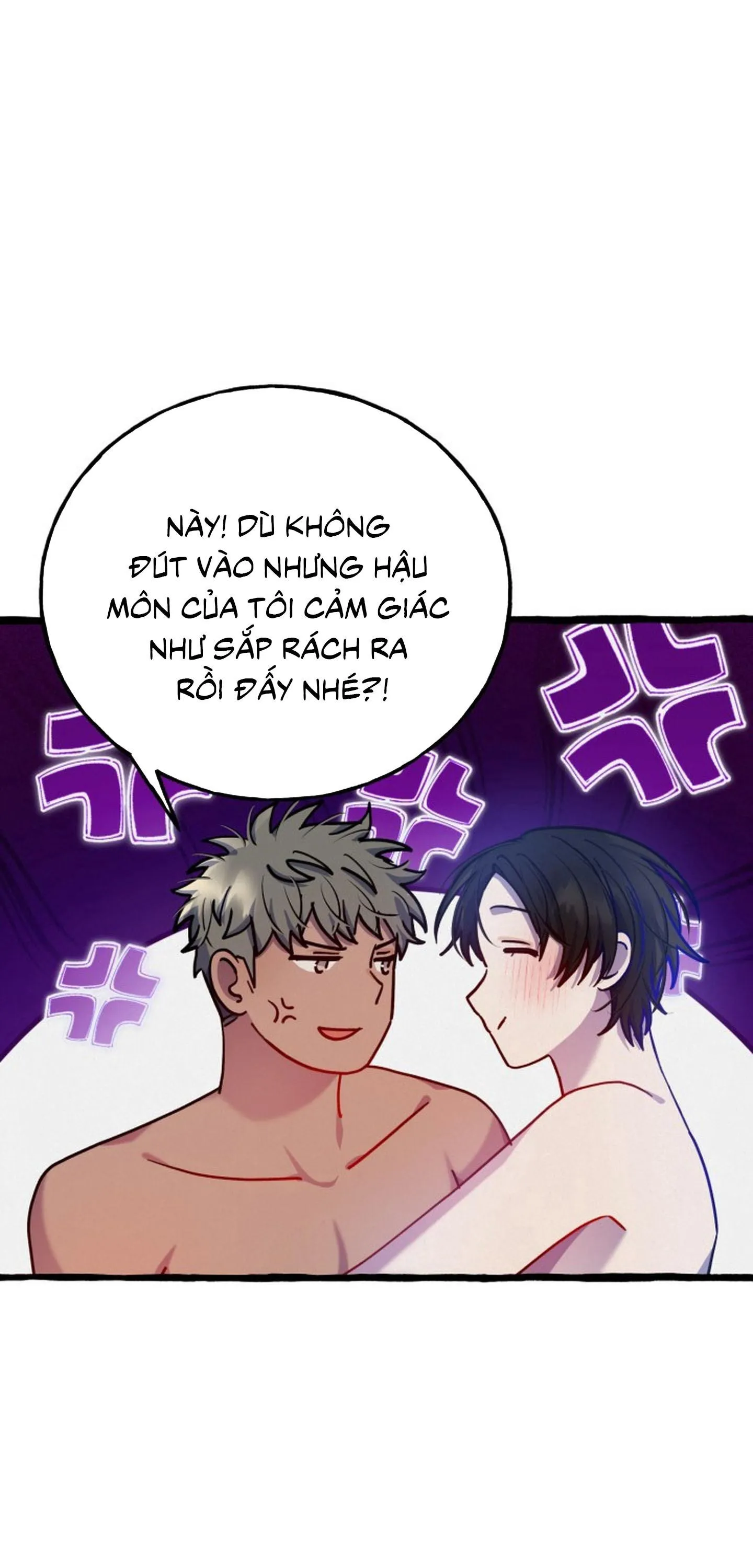 Tìm phòng trọ để chữa lành Chapter 5 Trang 19