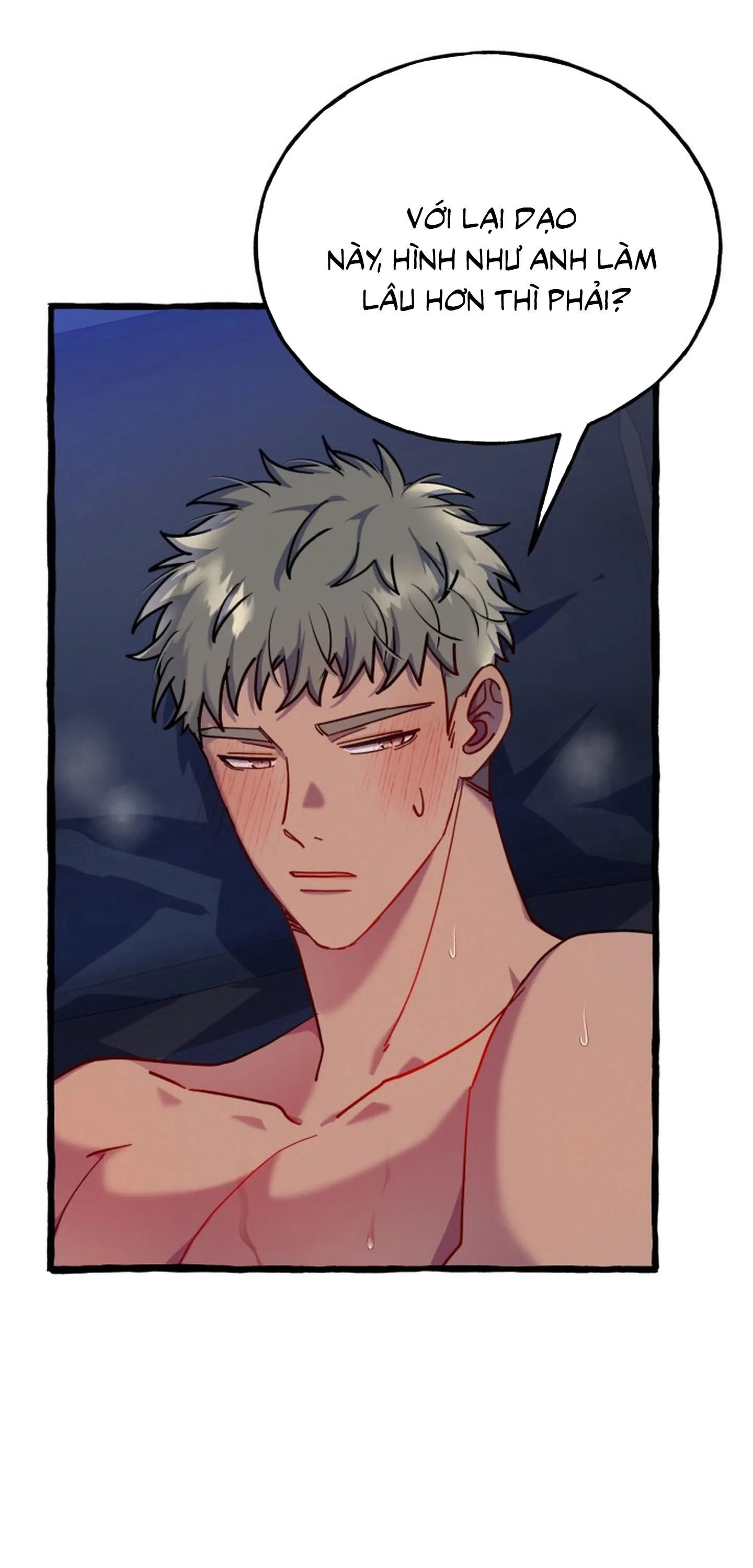 Tìm phòng trọ để chữa lành Chapter 5 Trang 20