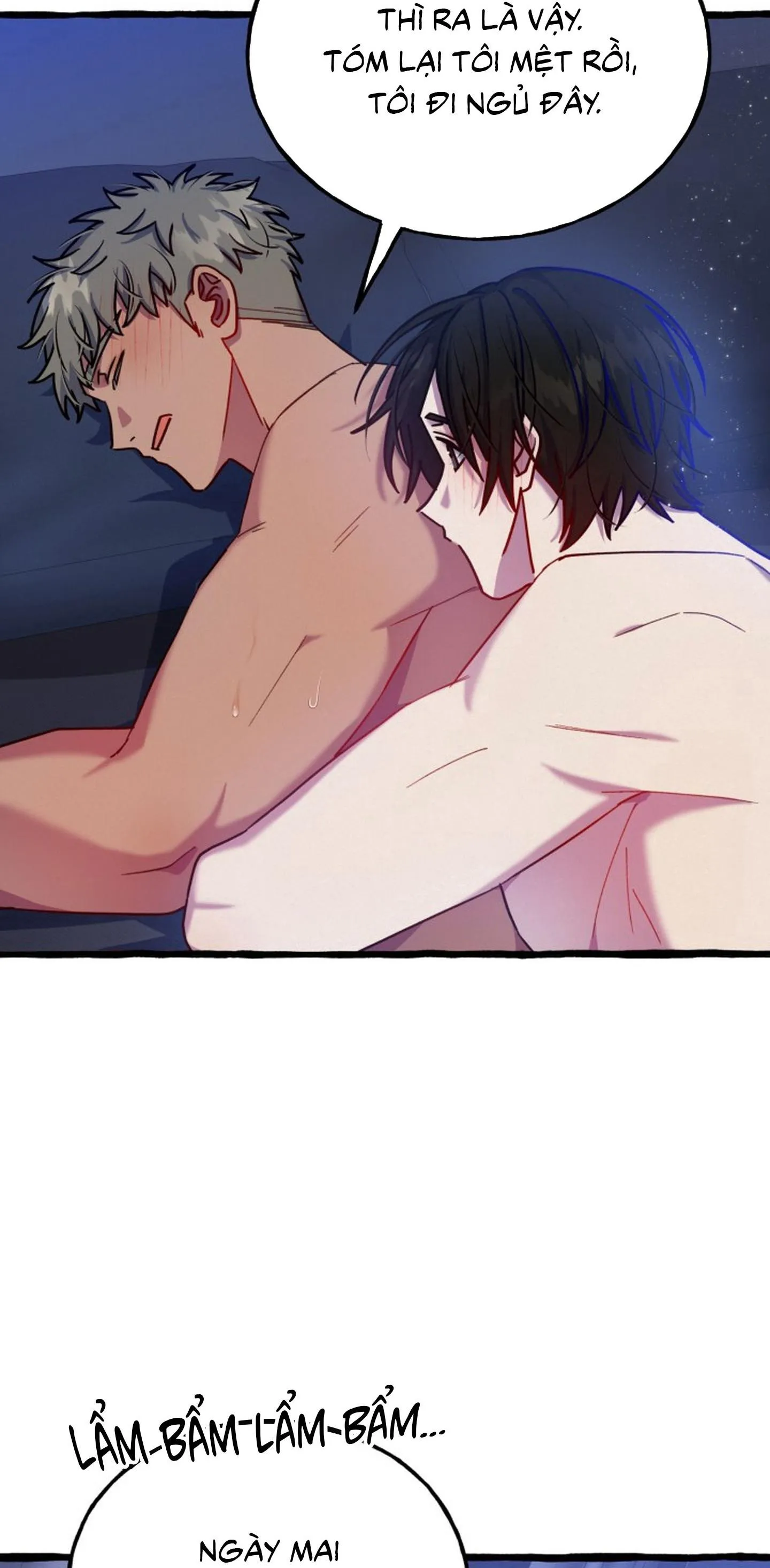 Tìm phòng trọ để chữa lành Chapter 5 Trang 22