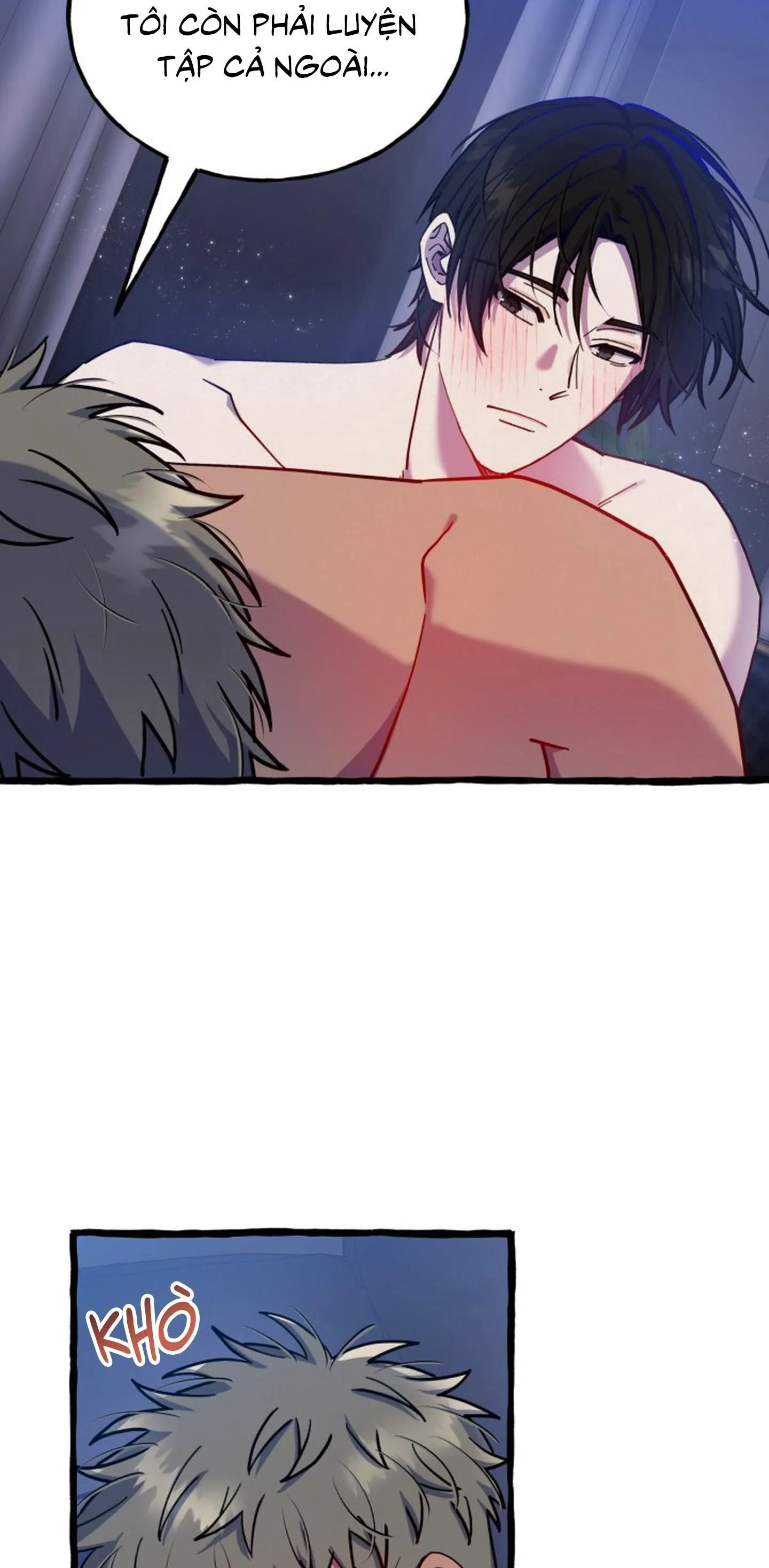 Tìm phòng trọ để chữa lành Chapter 5 Trang 23