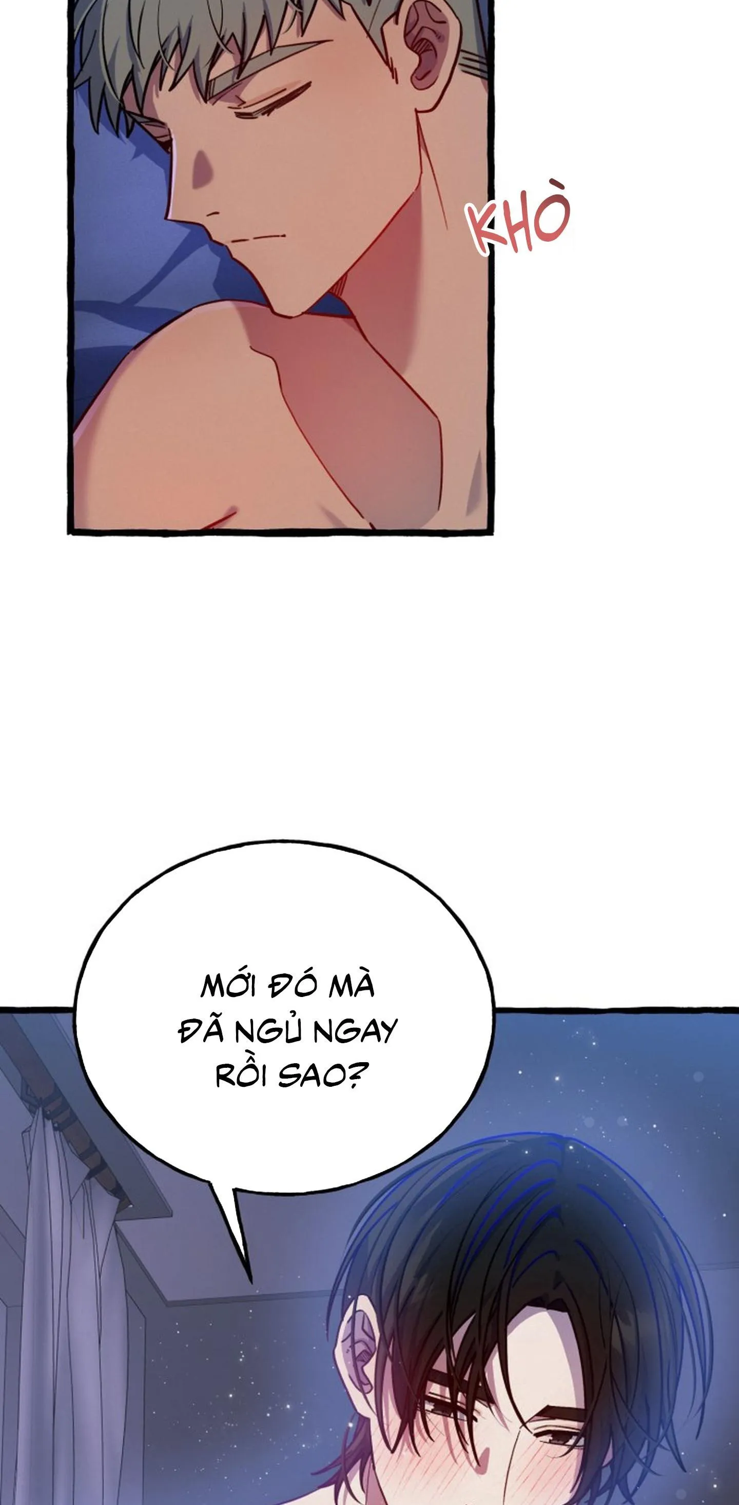 Tìm phòng trọ để chữa lành Chapter 5 Trang 24