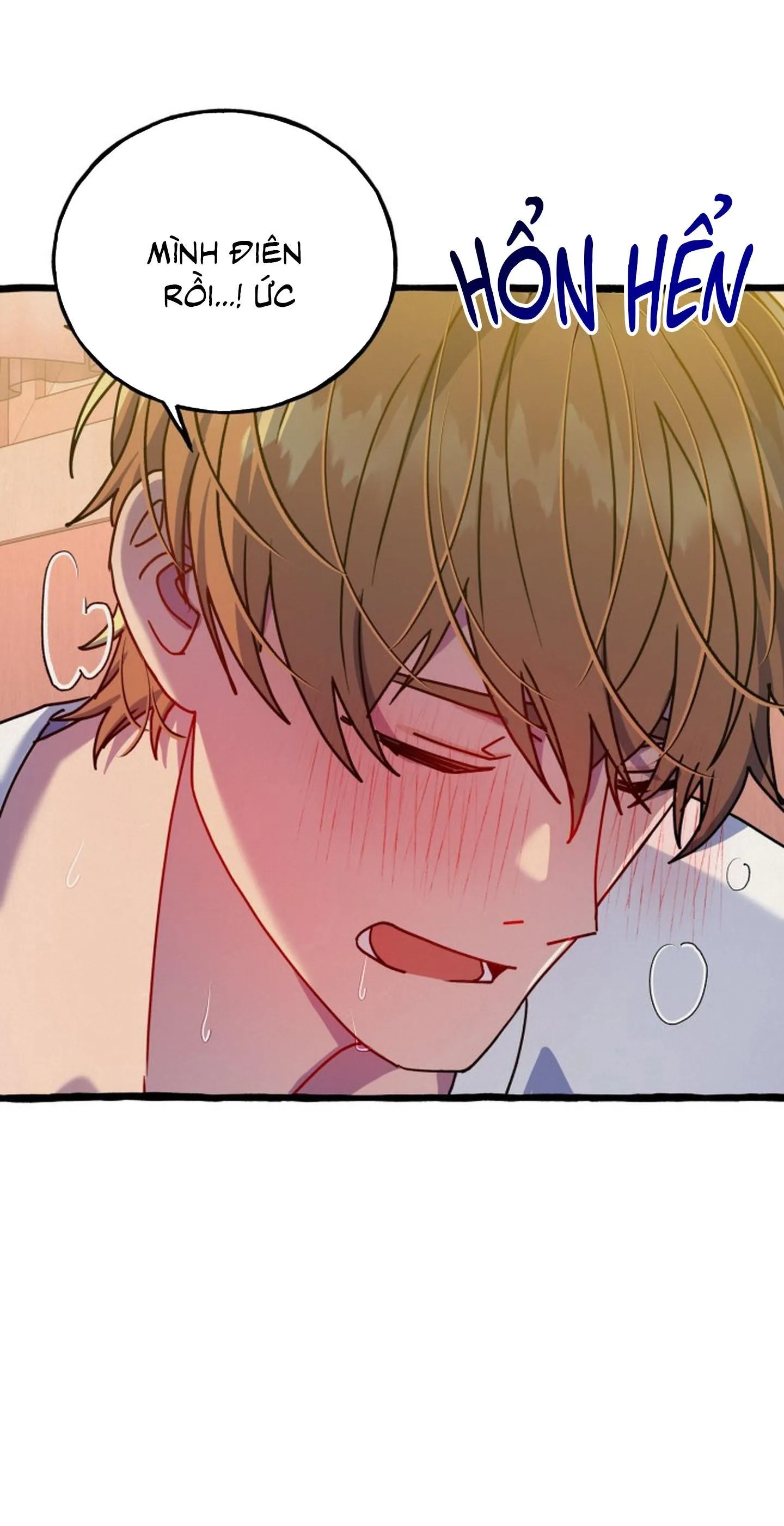 Tìm phòng trọ để chữa lành Chapter 5 Trang 33