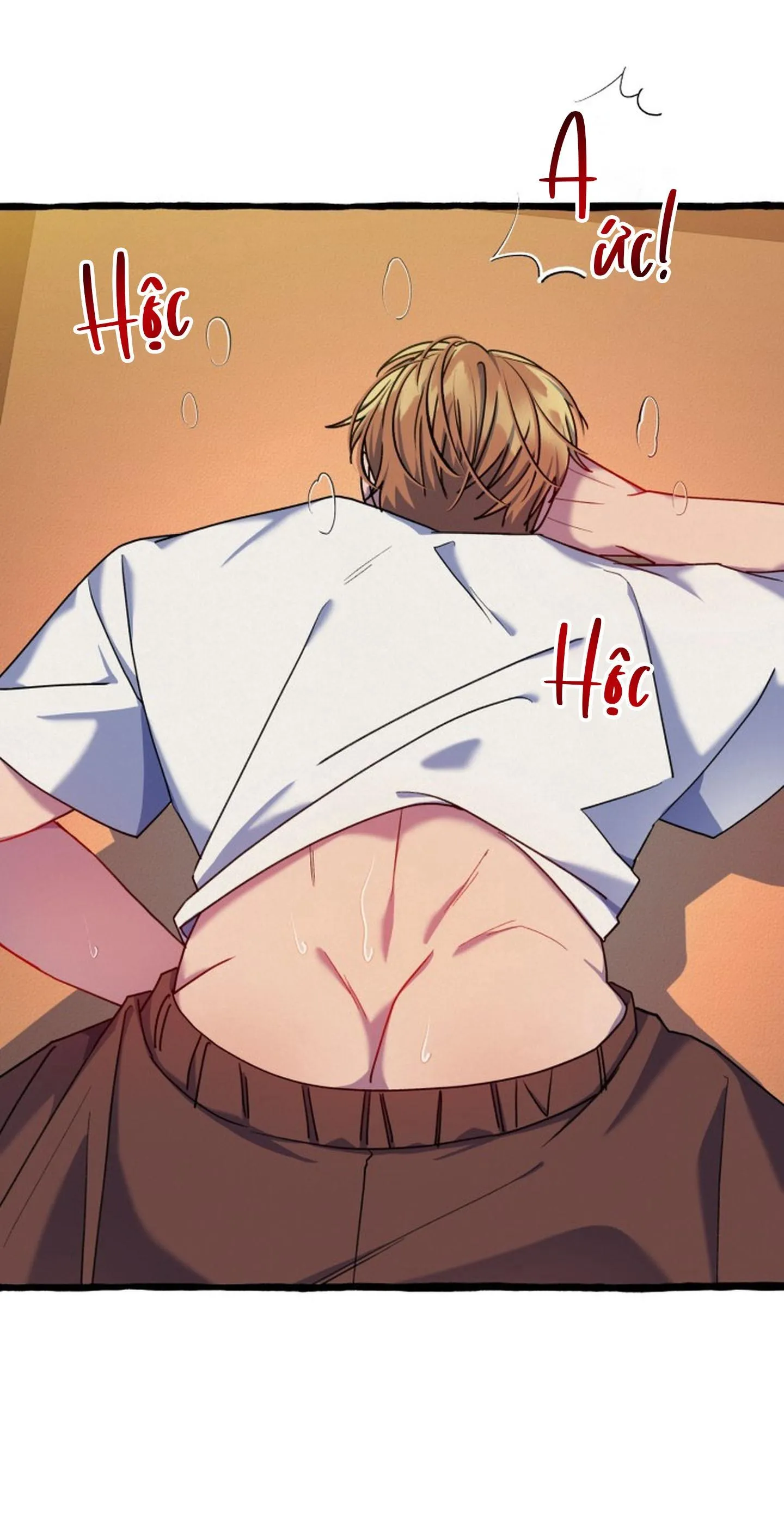 Tìm phòng trọ để chữa lành Chapter 5 Trang 34