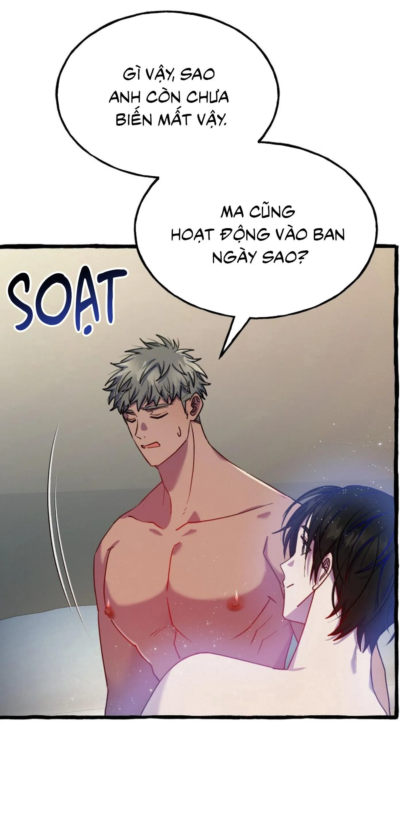 Tìm phòng trọ để chữa lành Chapter 5 Trang 42