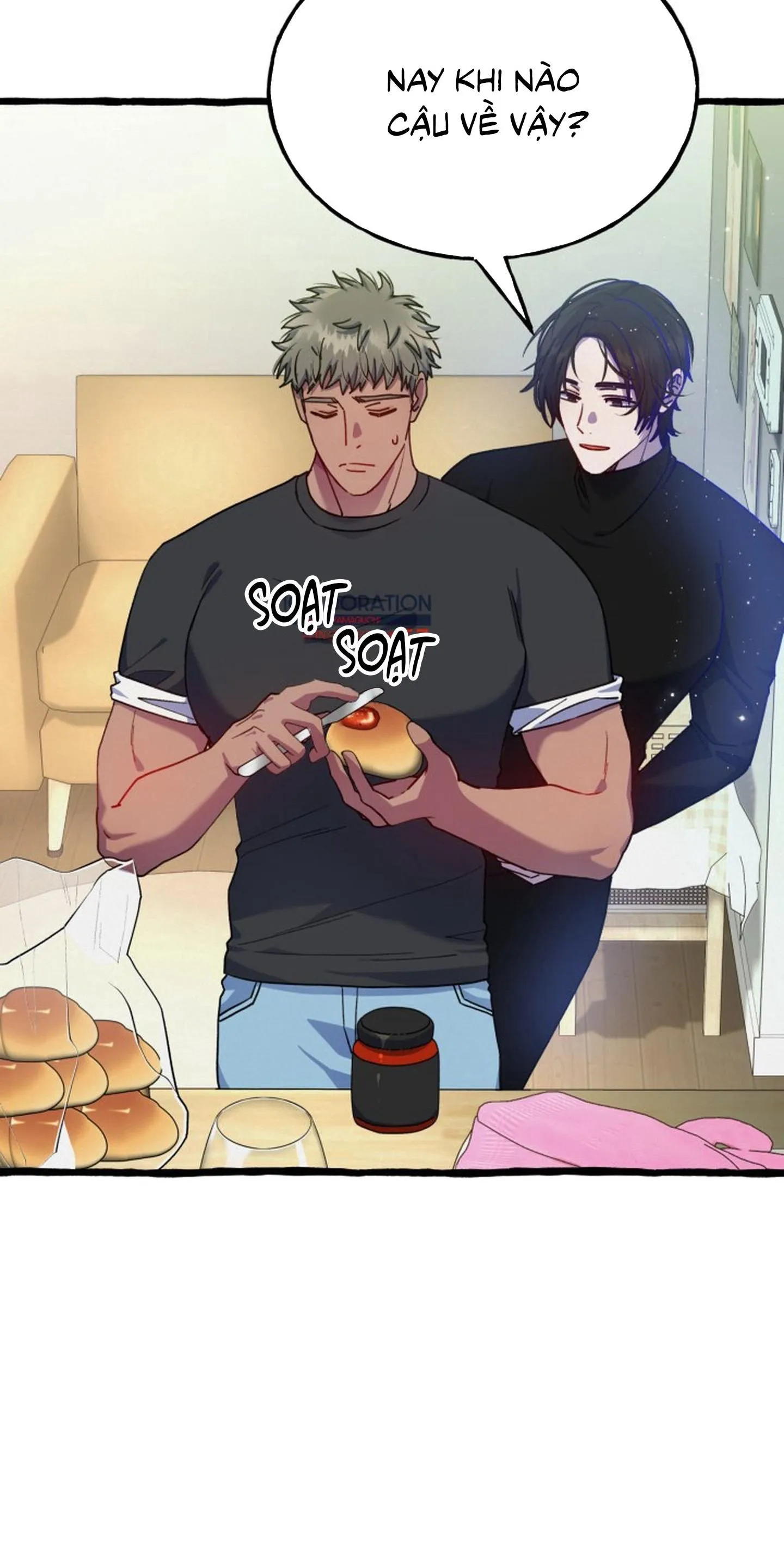 Tìm phòng trọ để chữa lành Chapter 5 Trang 48