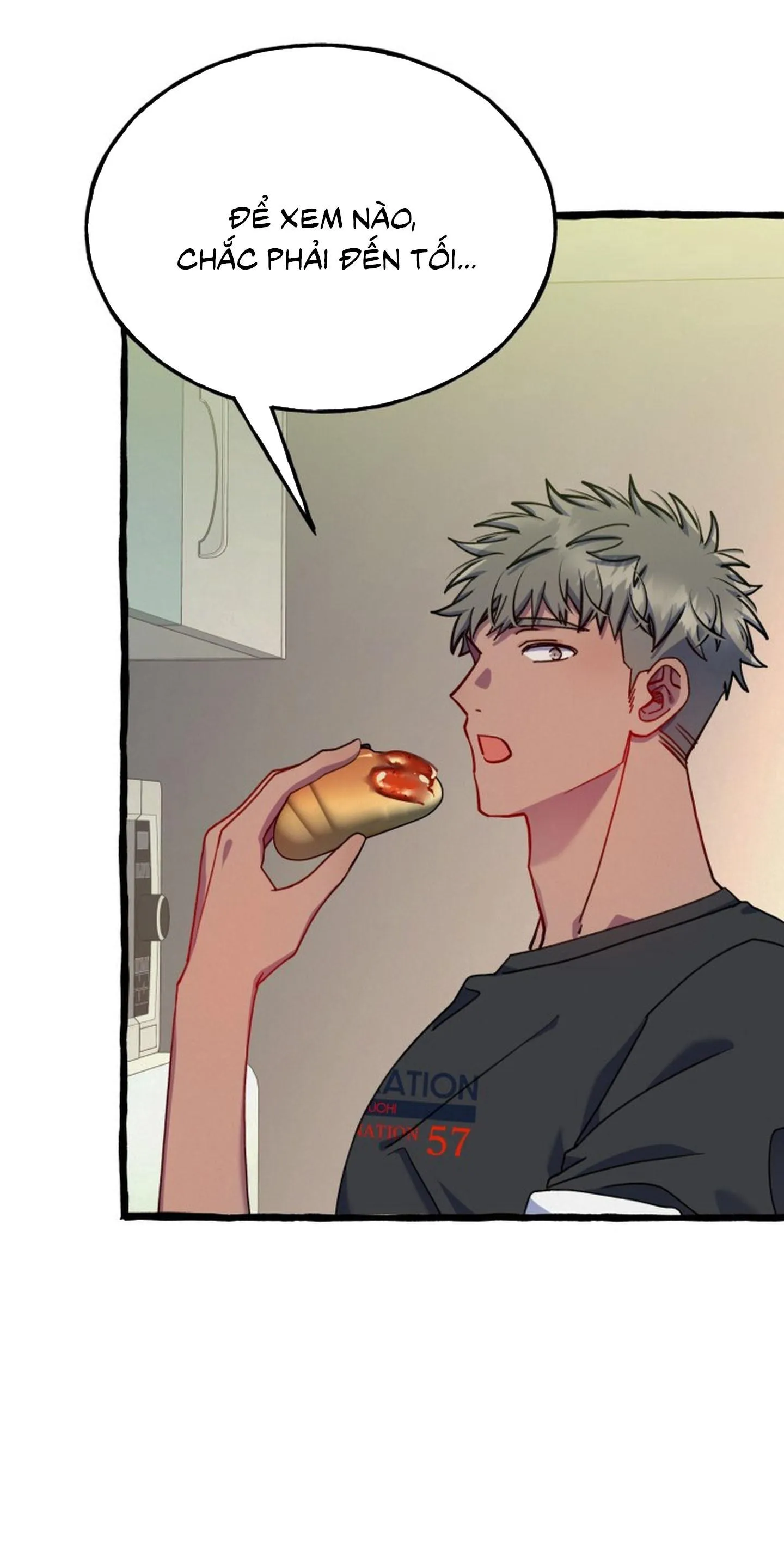 Tìm phòng trọ để chữa lành Chapter 5 Trang 49