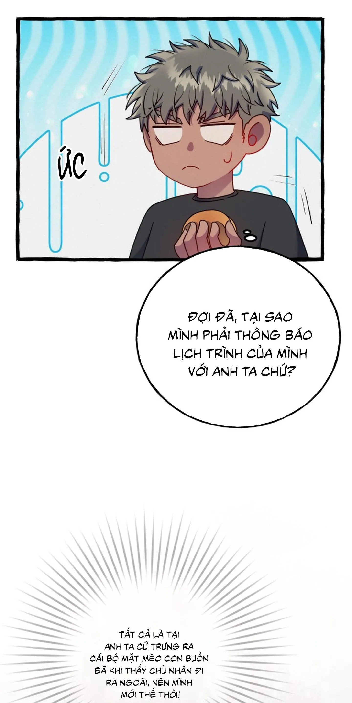 Tìm phòng trọ để chữa lành Chapter 5 Trang 50