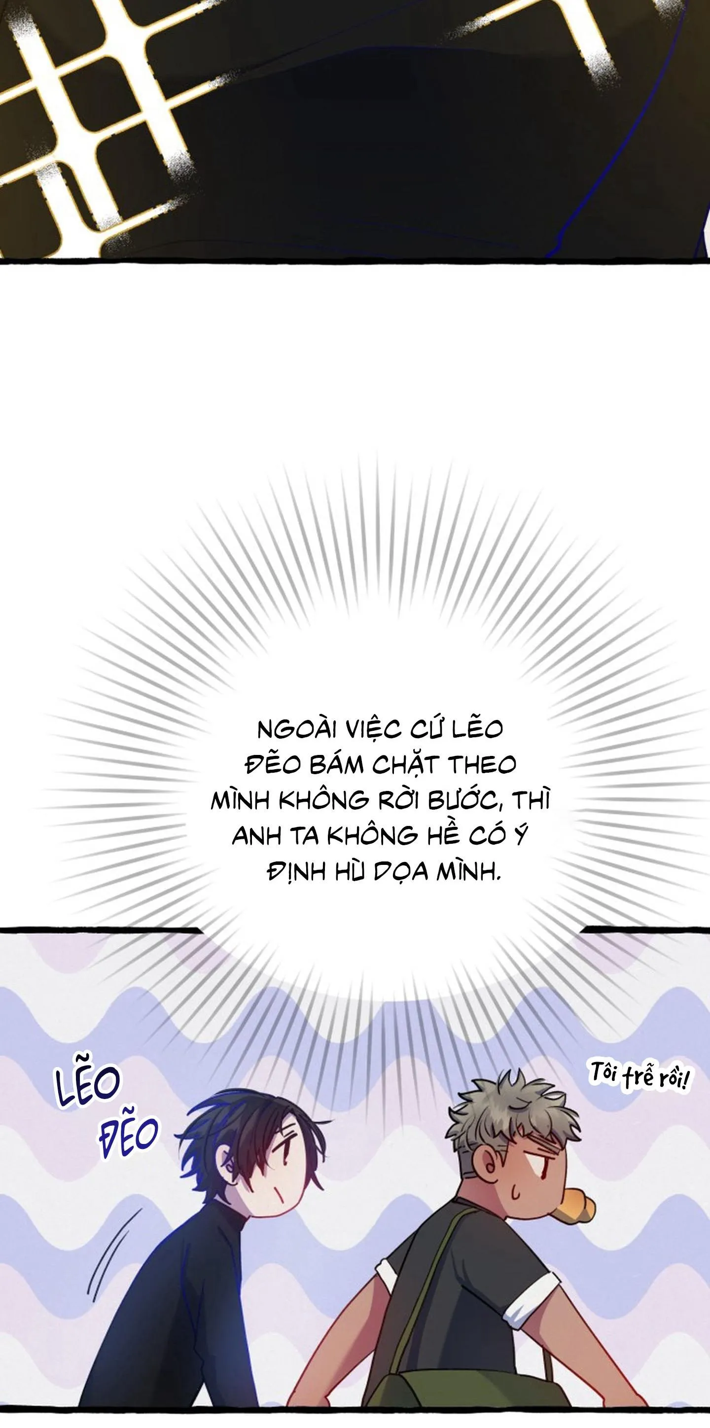 Tìm phòng trọ để chữa lành Chapter 5 Trang 52