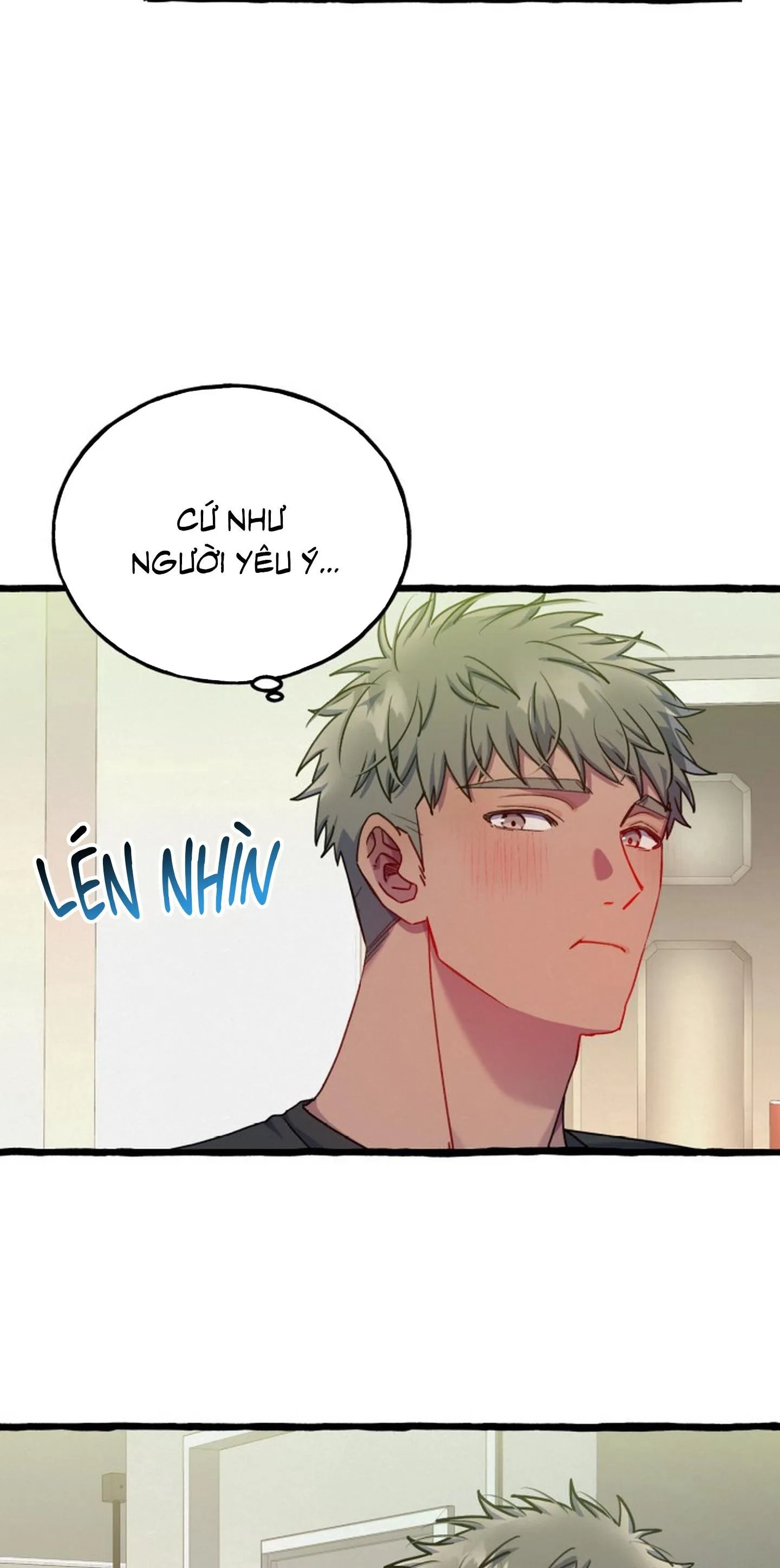 Tìm phòng trọ để chữa lành Chapter 5 Trang 54