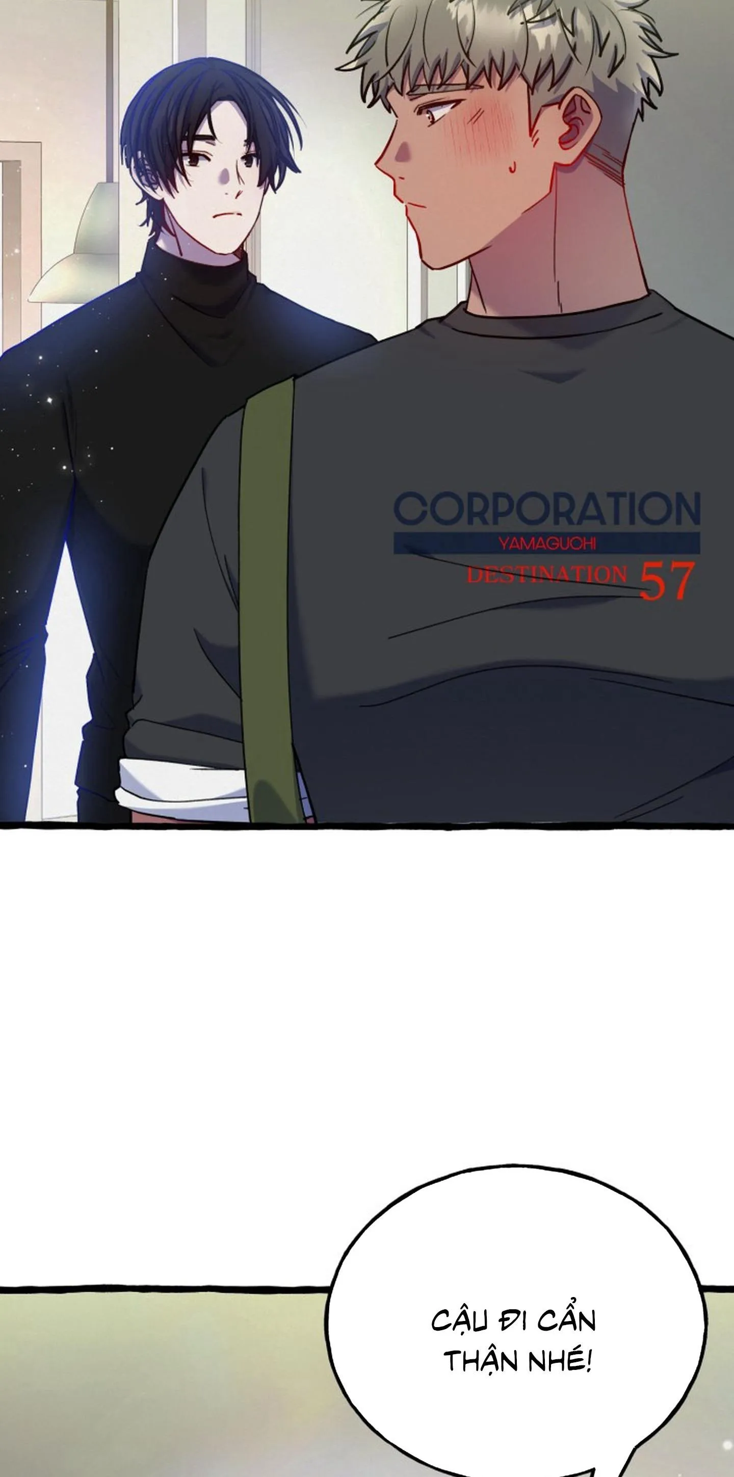 Tìm phòng trọ để chữa lành Chapter 5 Trang 55