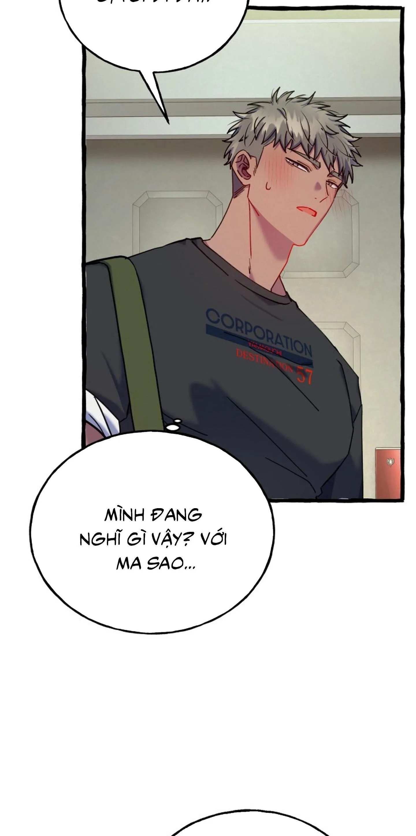 Tìm phòng trọ để chữa lành Chapter 5 Trang 57