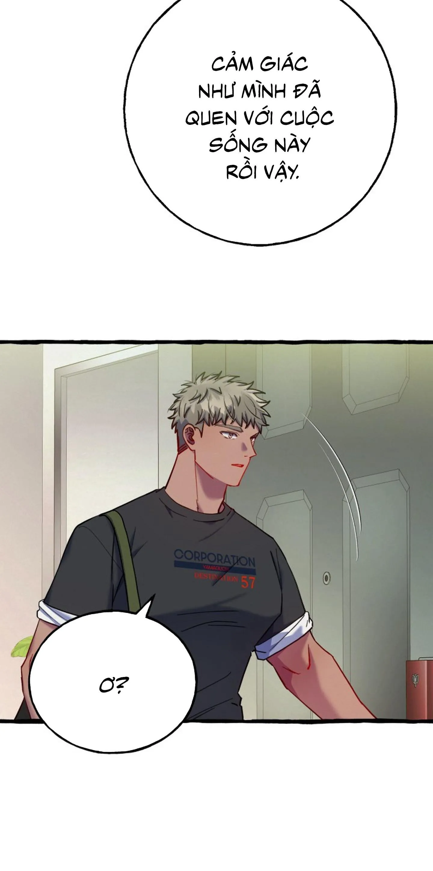 Tìm phòng trọ để chữa lành Chapter 5 Trang 58