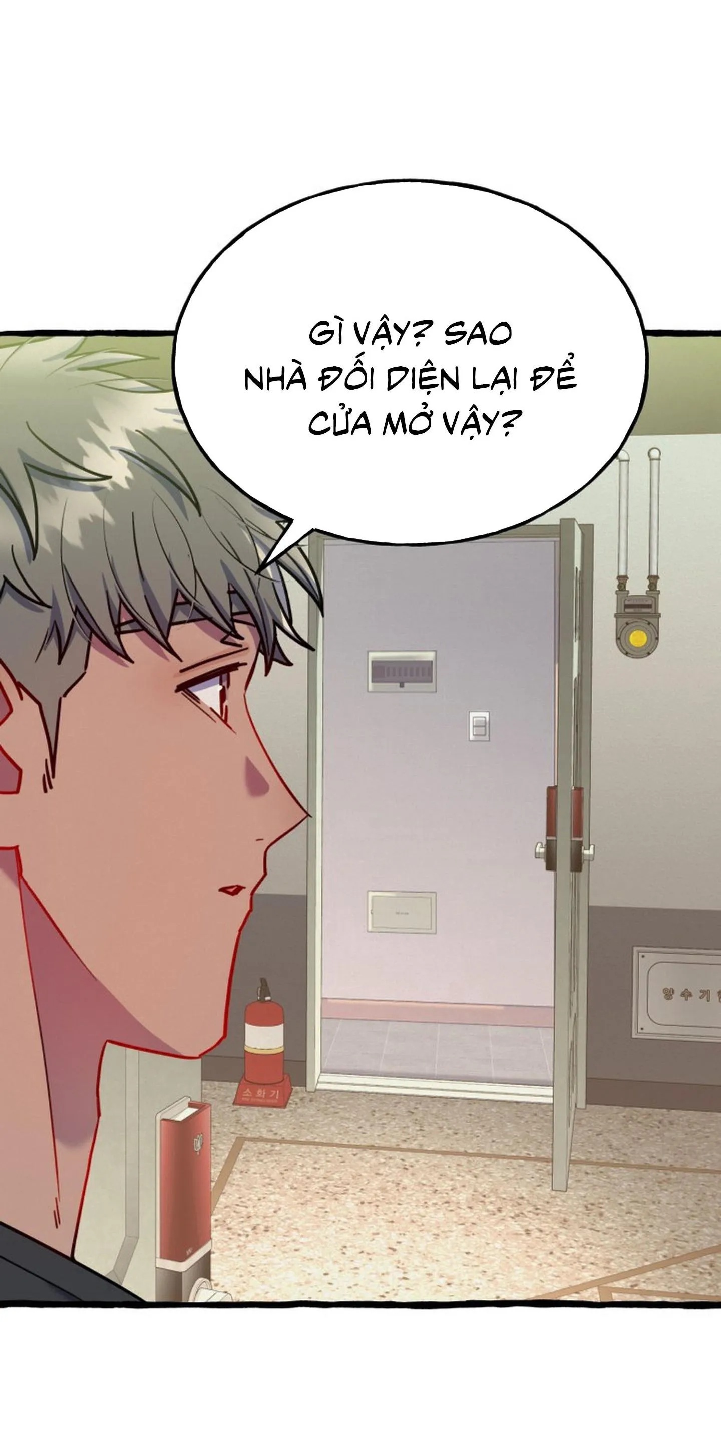 Tìm phòng trọ để chữa lành Chapter 5 Trang 59