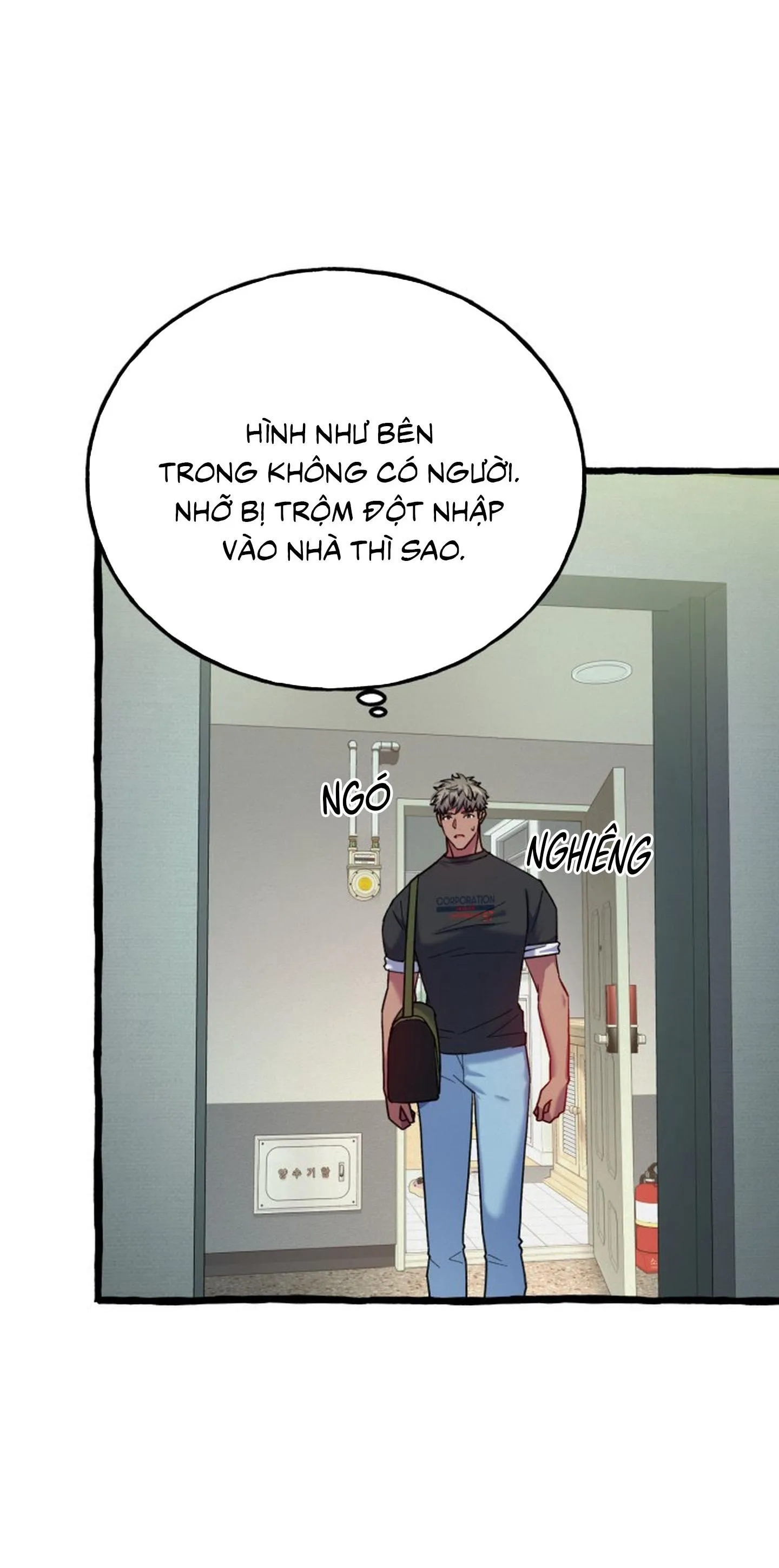 Tìm phòng trọ để chữa lành Chapter 5 Trang 60