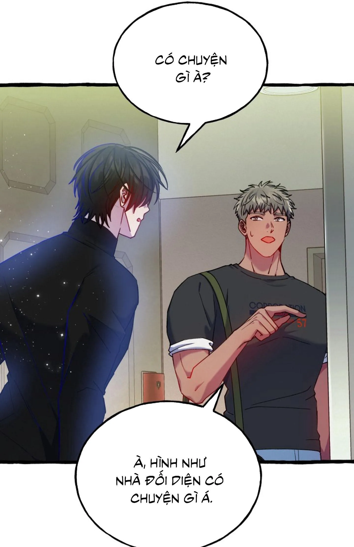 Tìm phòng trọ để chữa lành Chapter 5 Trang 61