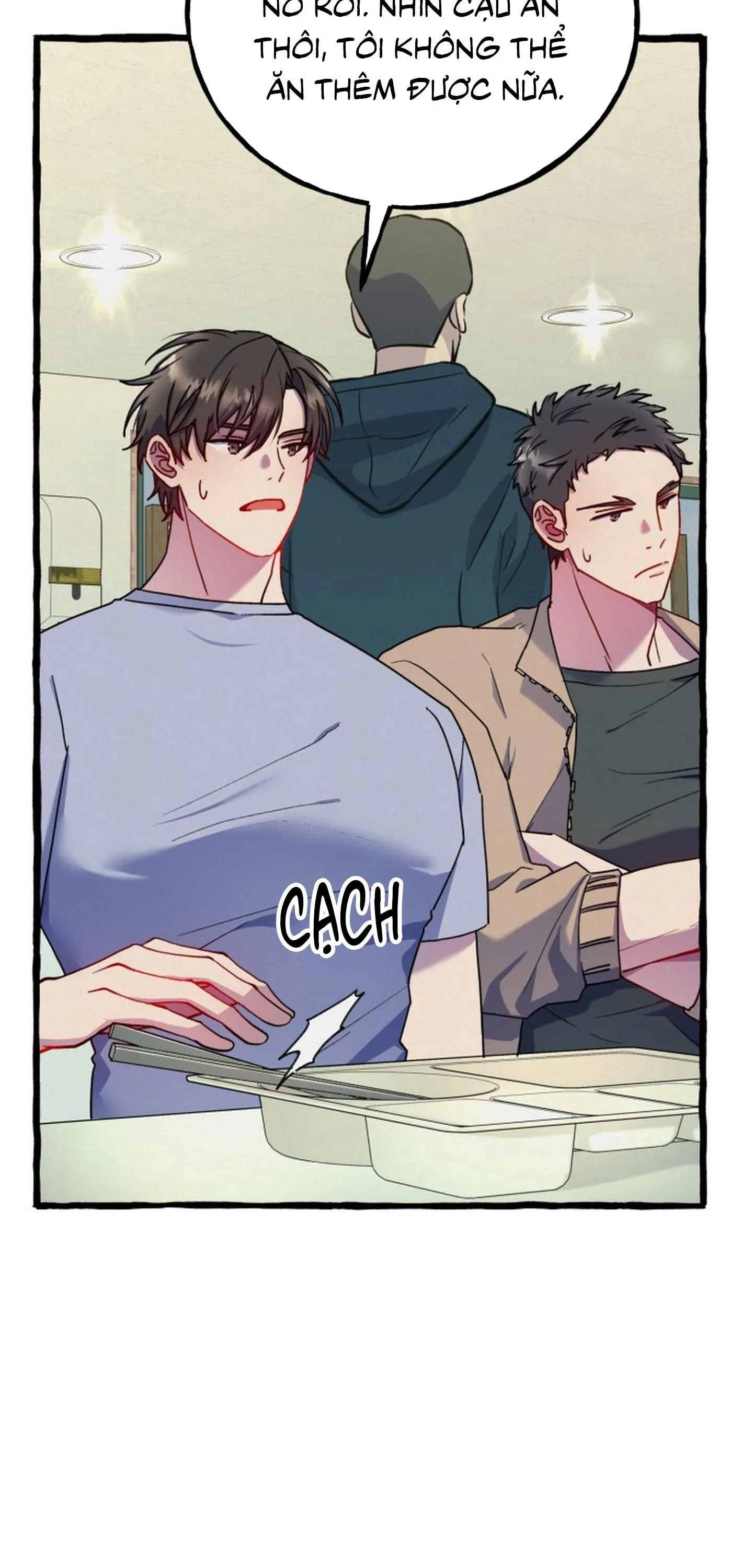 Tìm phòng trọ để chữa lành Chapter 6 Trang 3