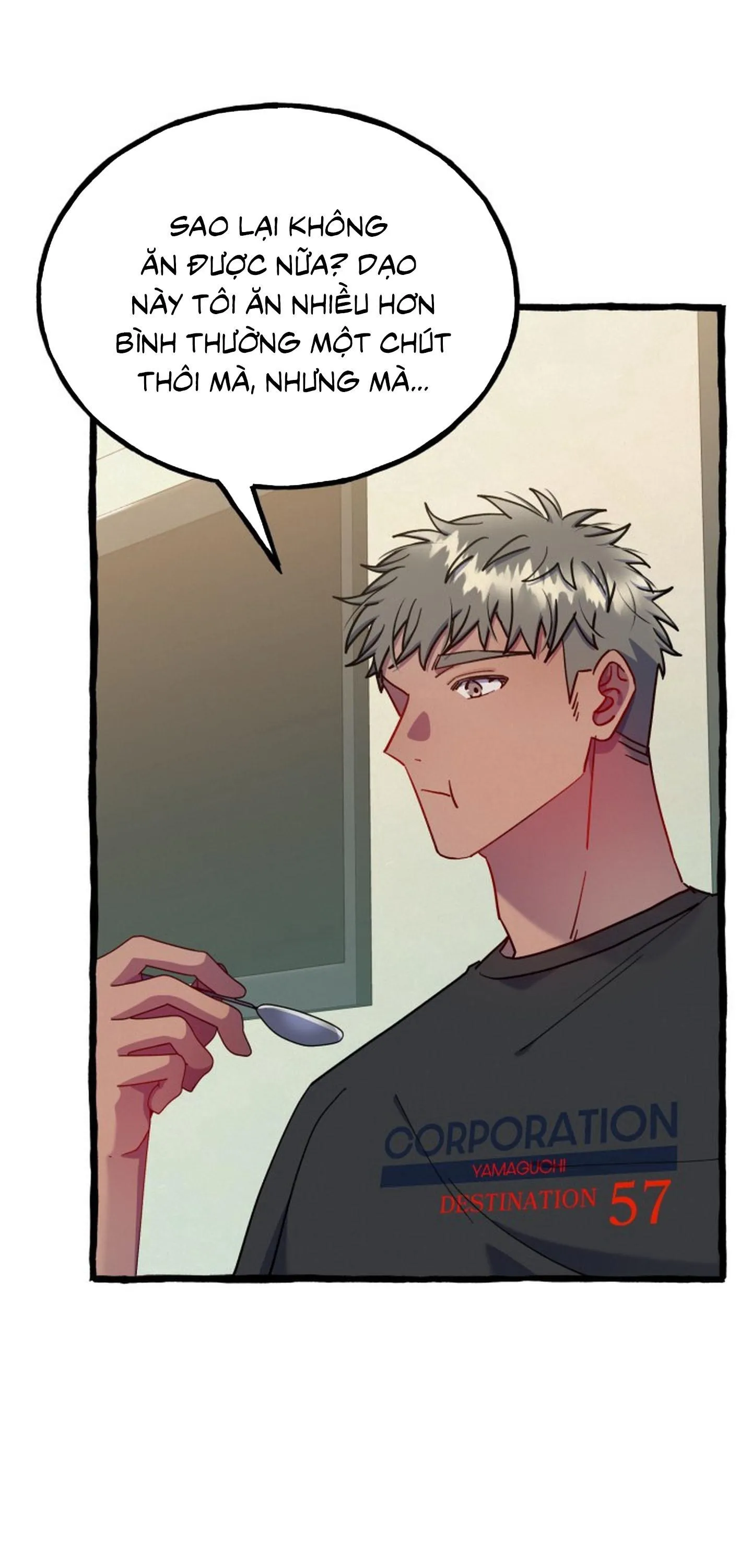 Tìm phòng trọ để chữa lành Chapter 6 Trang 4