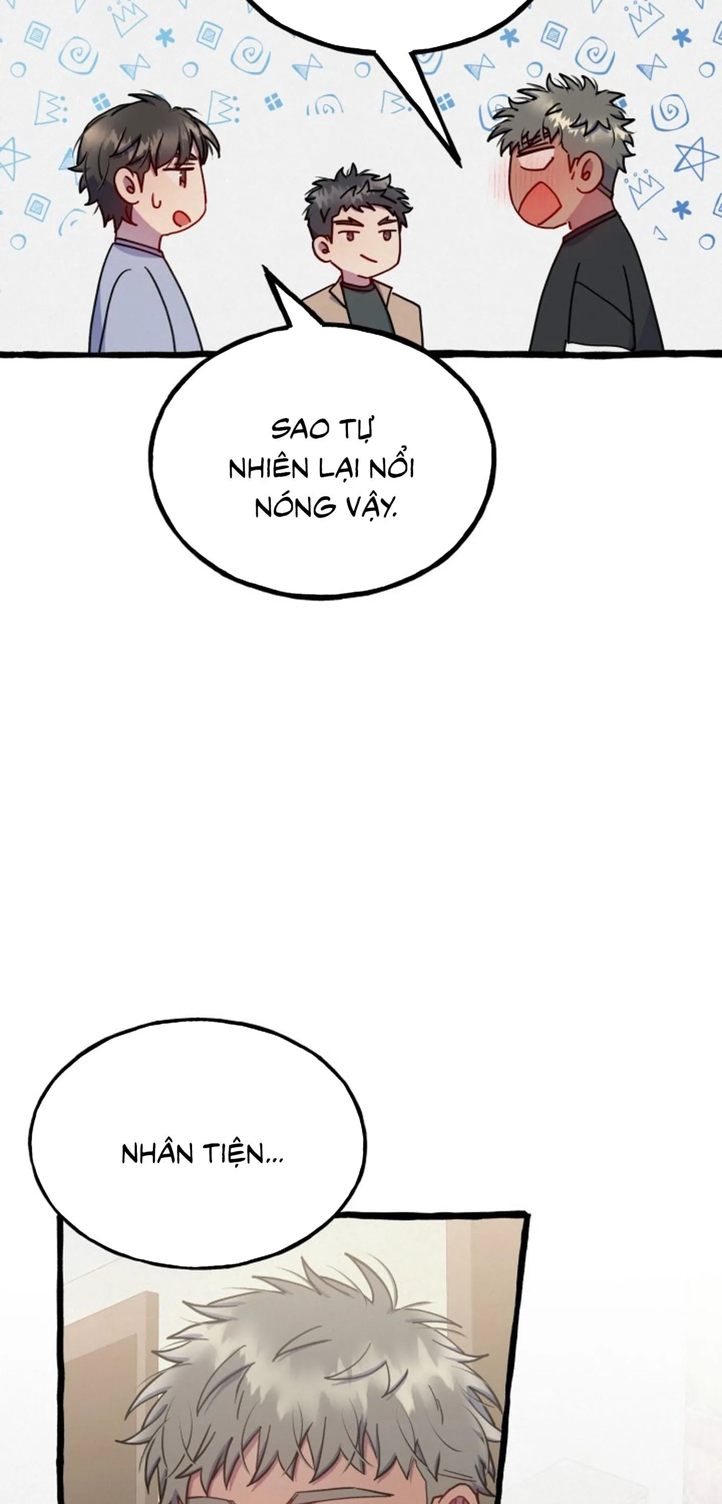 Tìm phòng trọ để chữa lành Chapter 6 Trang 7