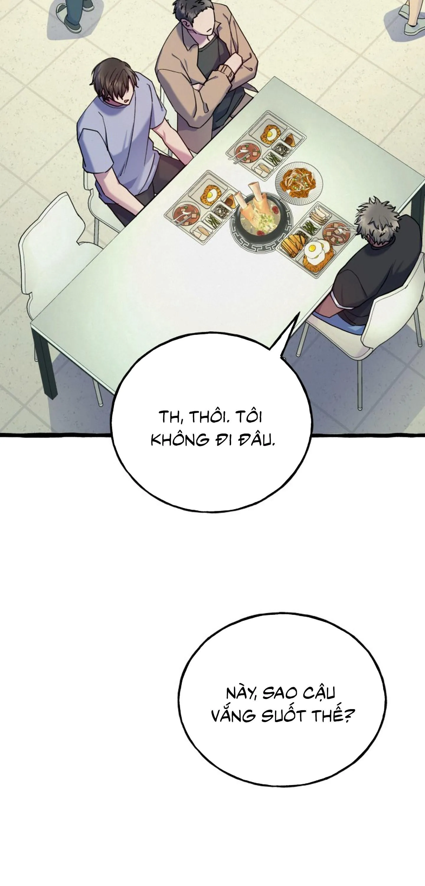 Tìm phòng trọ để chữa lành Chapter 6 Trang 9