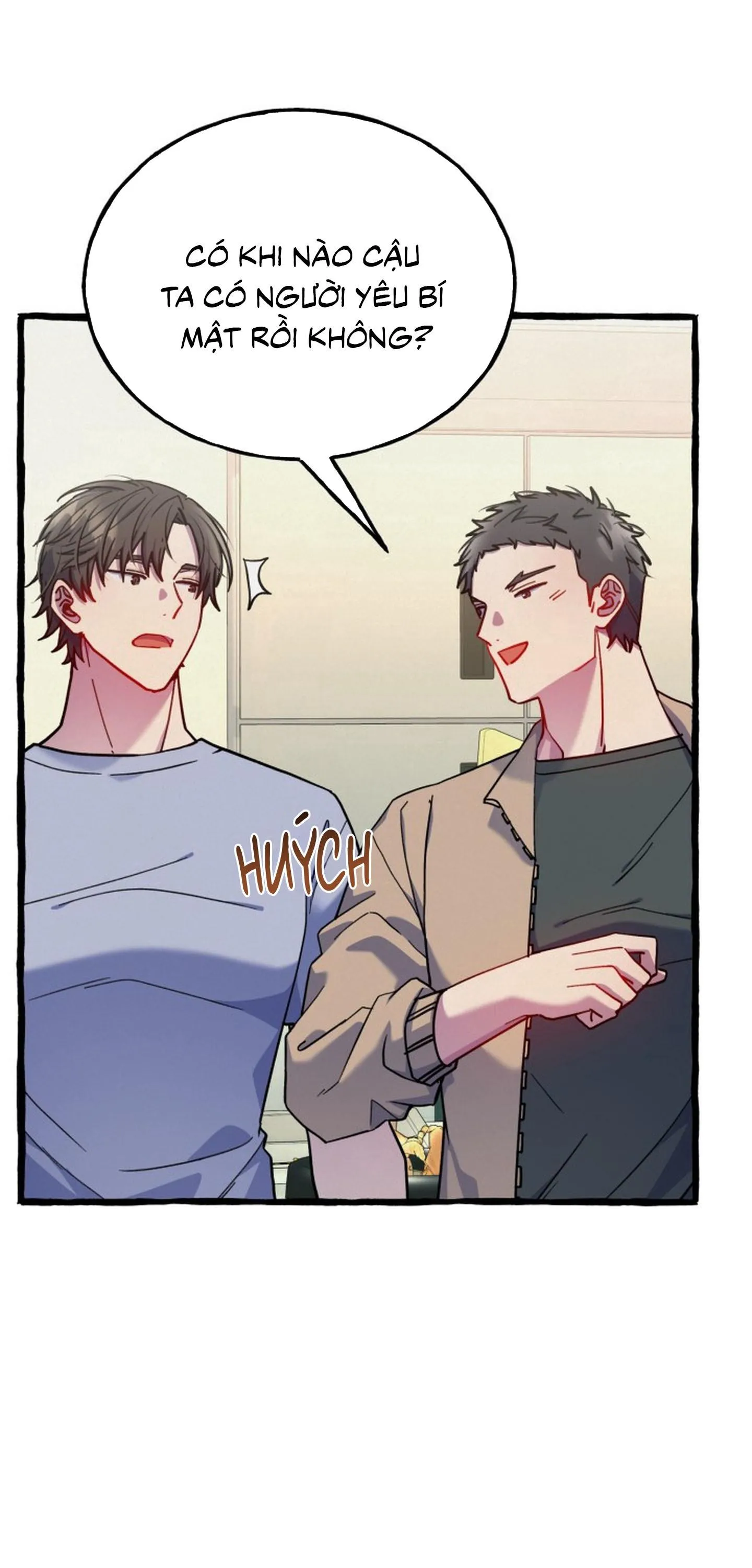 Tìm phòng trọ để chữa lành Chapter 6 Trang 10