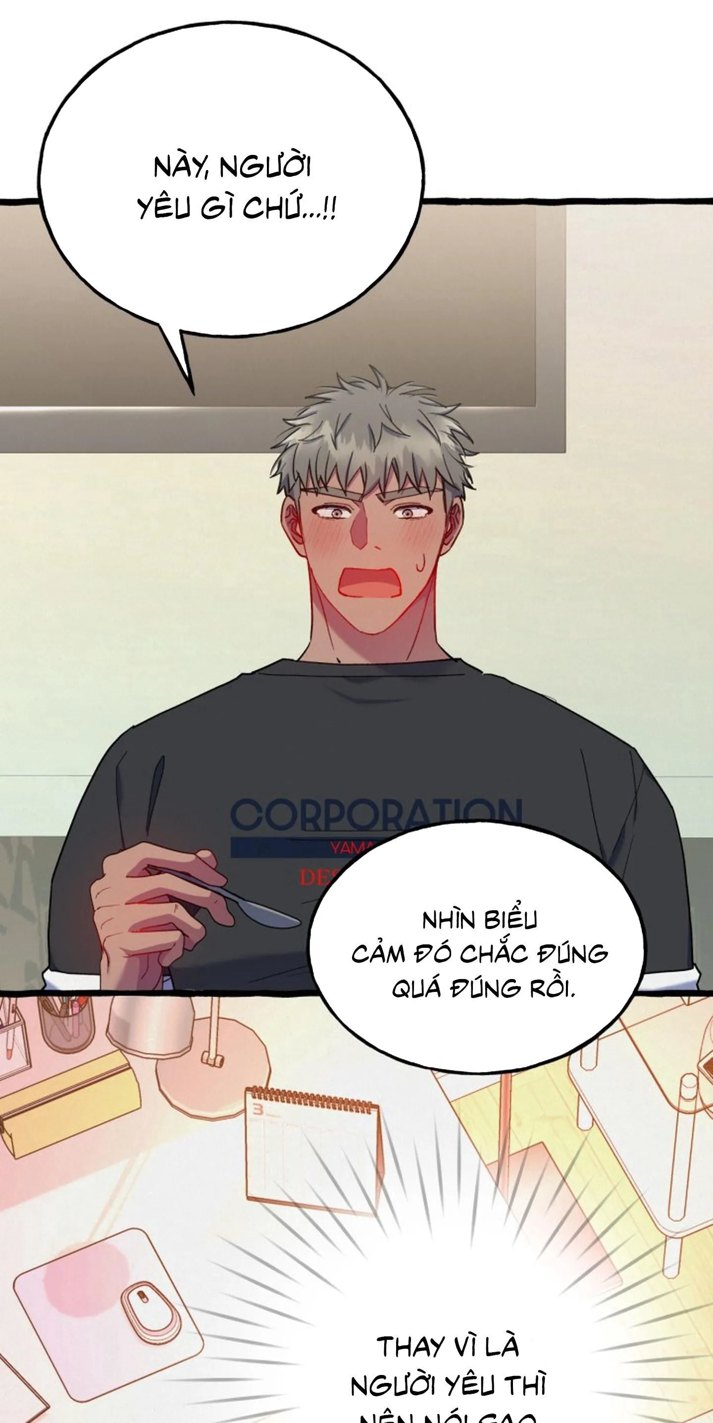 Tìm phòng trọ để chữa lành Chapter 6 Trang 11