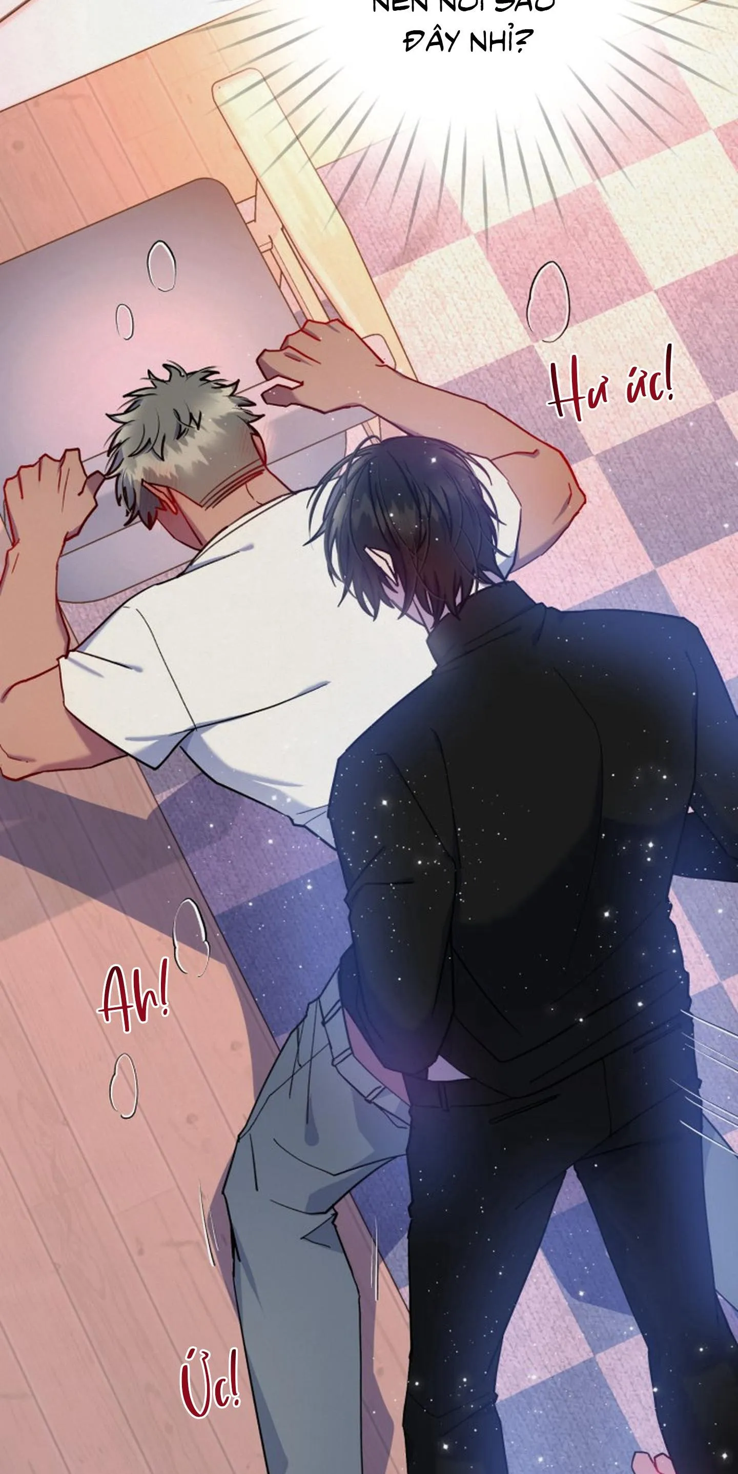 Tìm phòng trọ để chữa lành Chapter 6 Trang 12