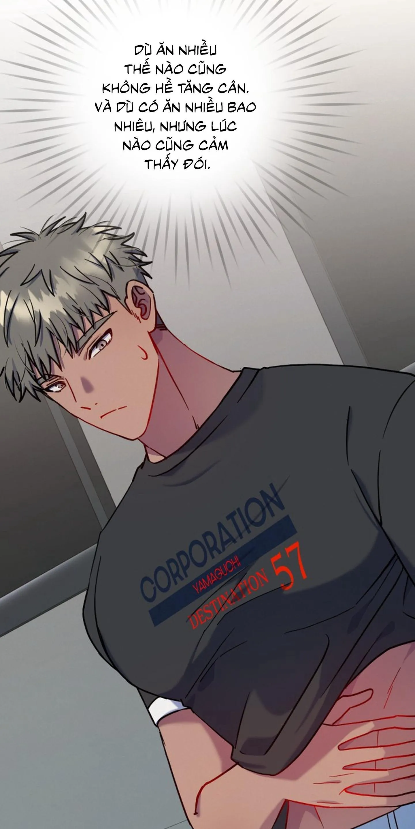 Tìm phòng trọ để chữa lành Chapter 6 Trang 17