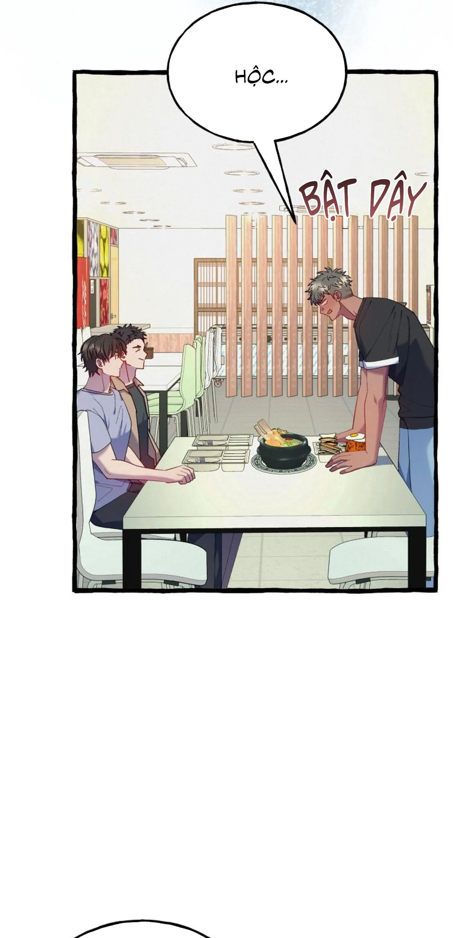 Tìm phòng trọ để chữa lành Chapter 6 Trang 21