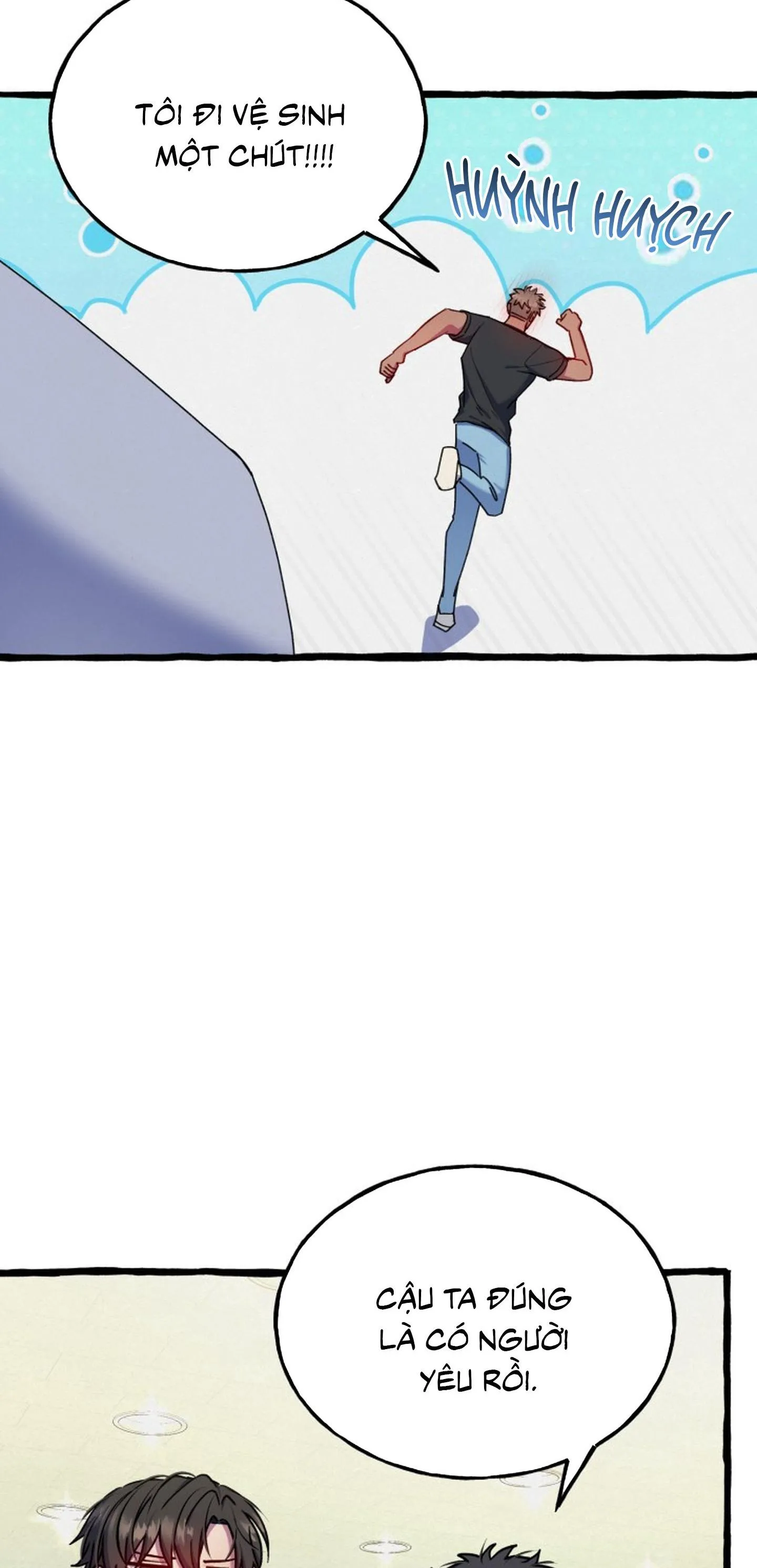 Tìm phòng trọ để chữa lành Chapter 6 Trang 22