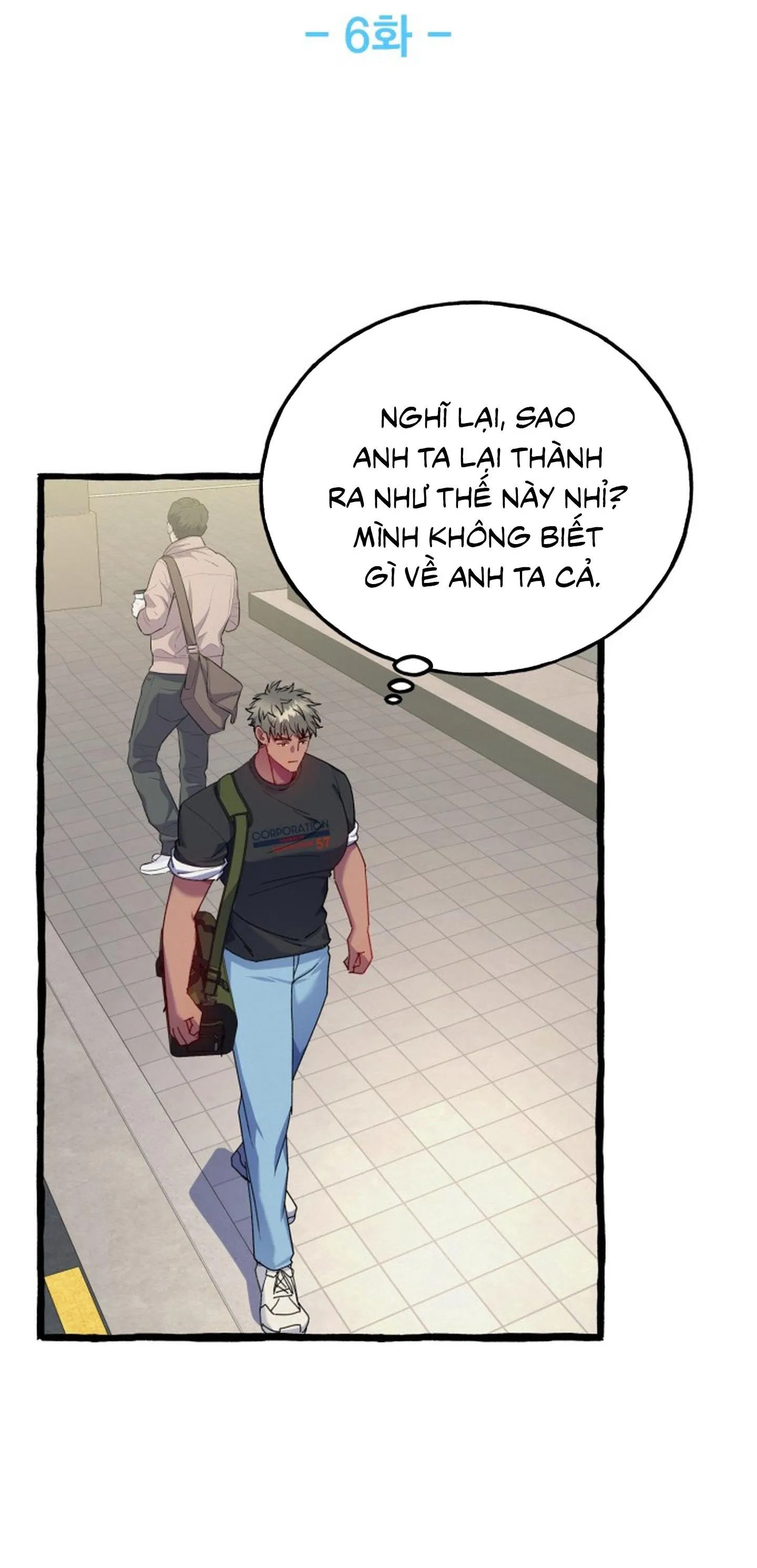 Tìm phòng trọ để chữa lành Chapter 6 Trang 24
