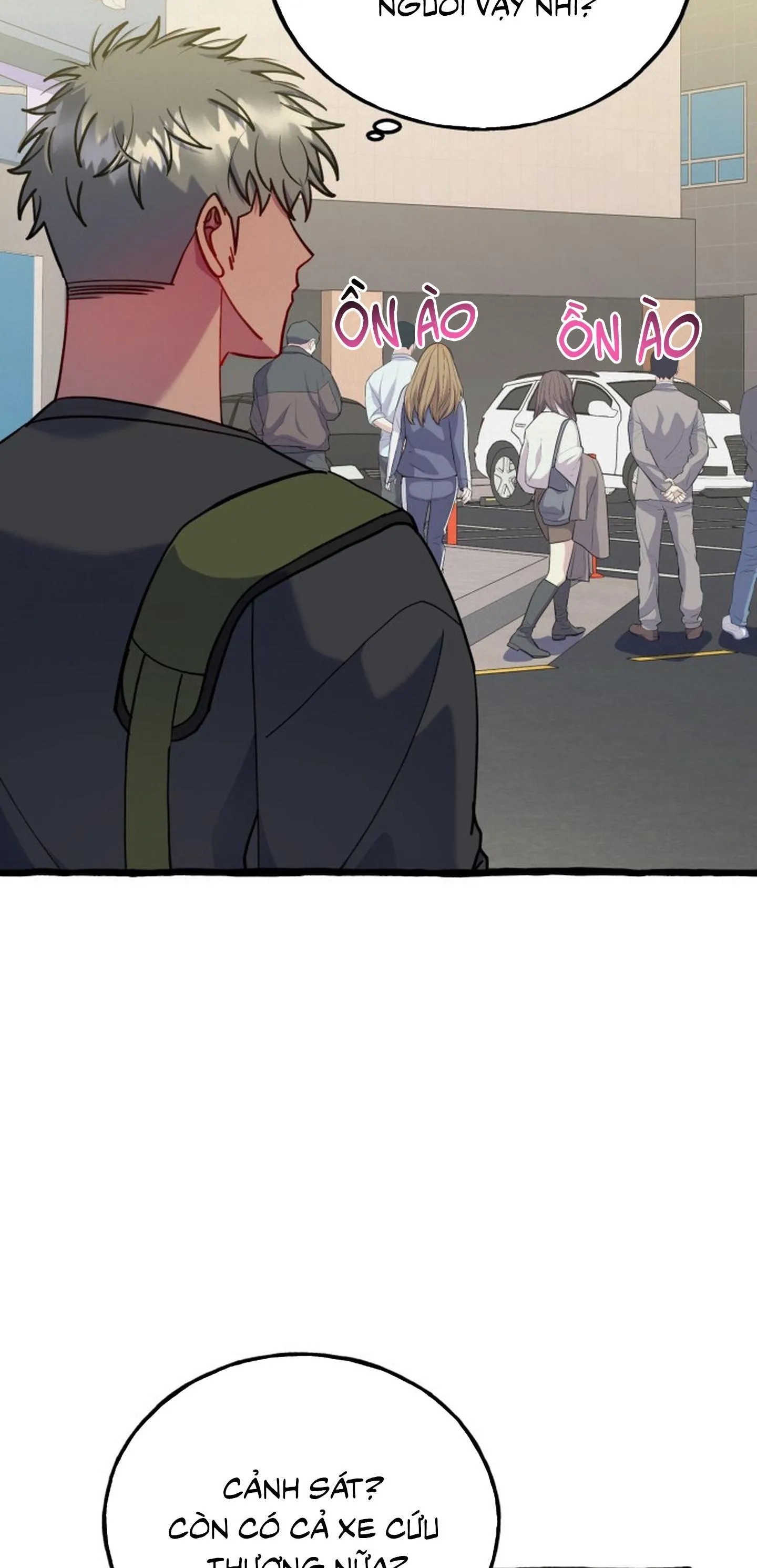 Tìm phòng trọ để chữa lành Chapter 6 Trang 27