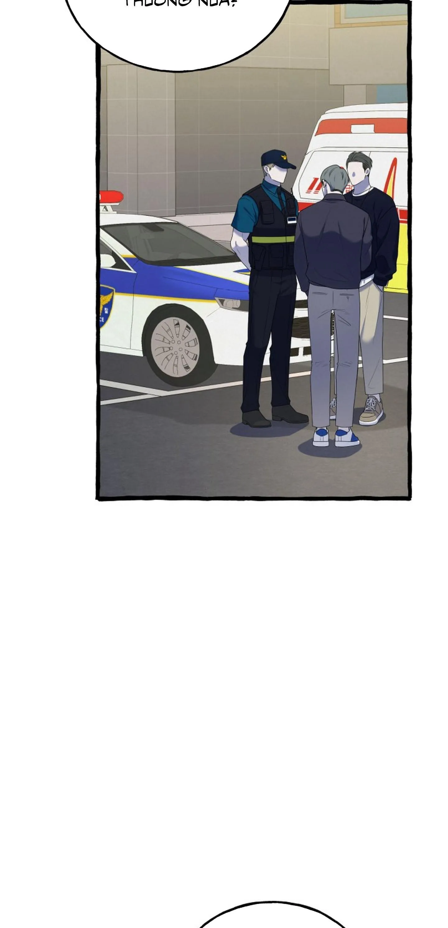 Tìm phòng trọ để chữa lành Chapter 6 Trang 28