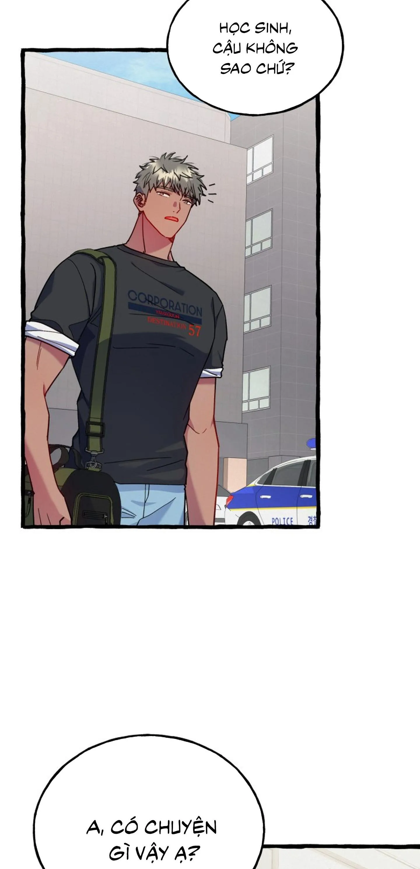 Tìm phòng trọ để chữa lành Chapter 6 Trang 29