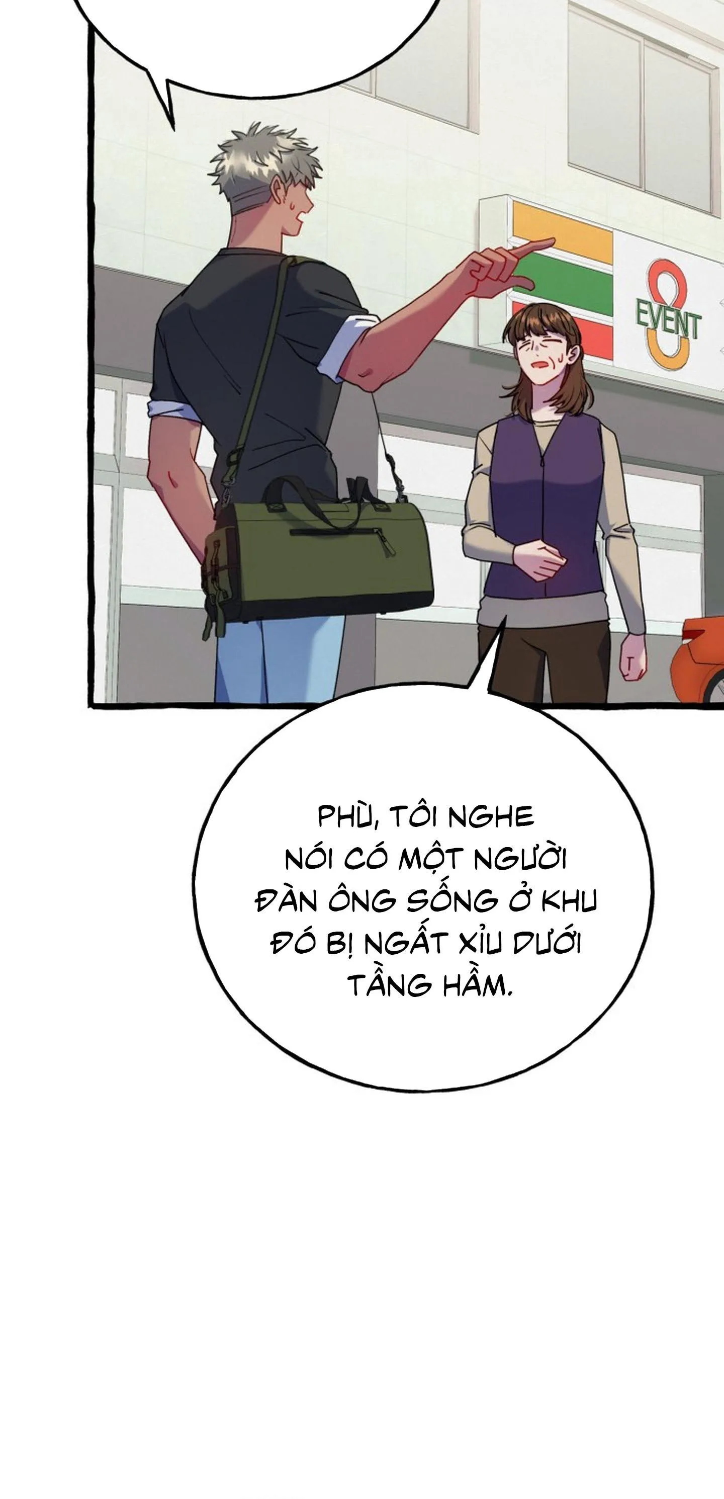 Tìm phòng trọ để chữa lành Chapter 6 Trang 30