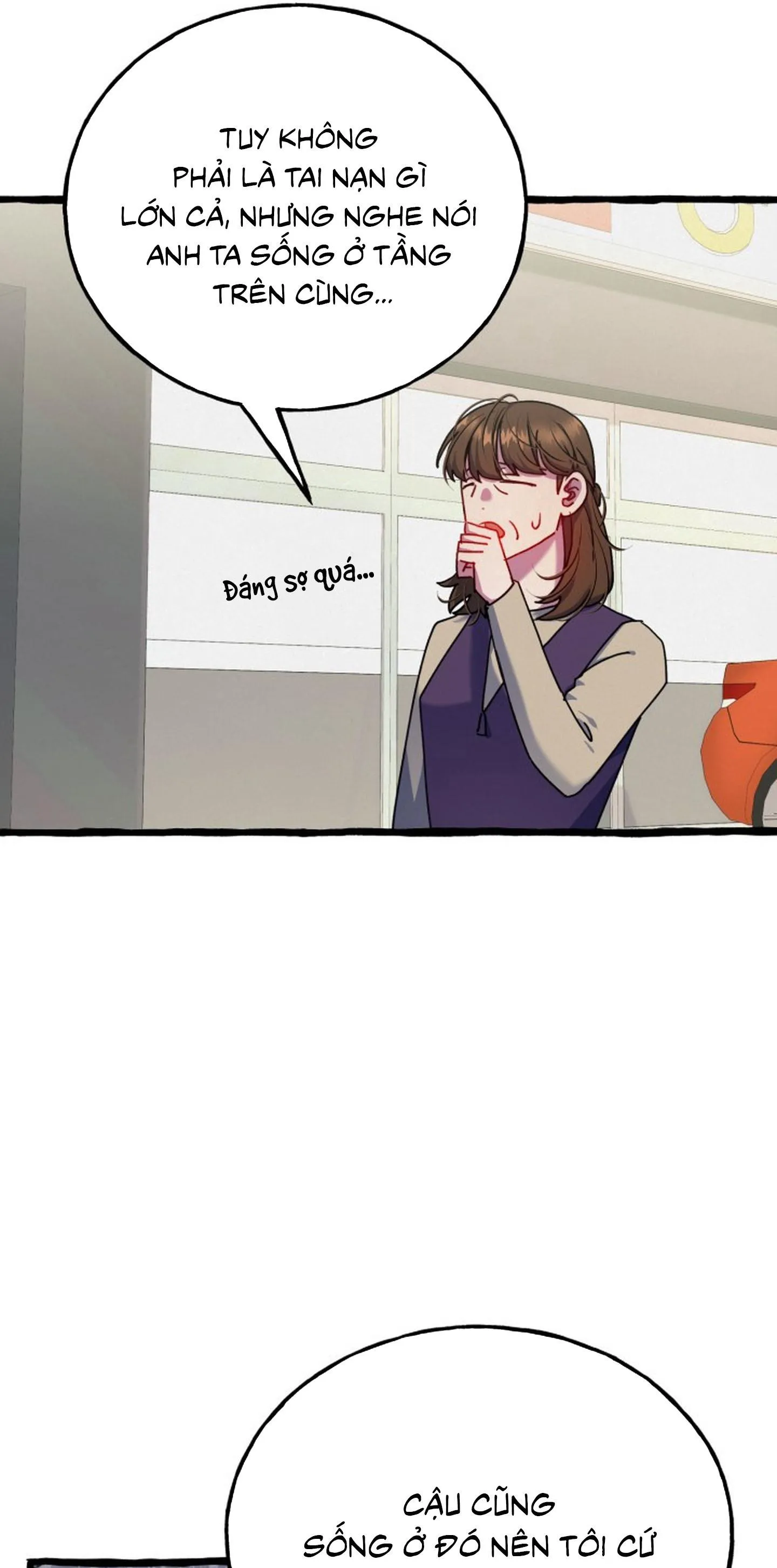 Tìm phòng trọ để chữa lành Chapter 6 Trang 31