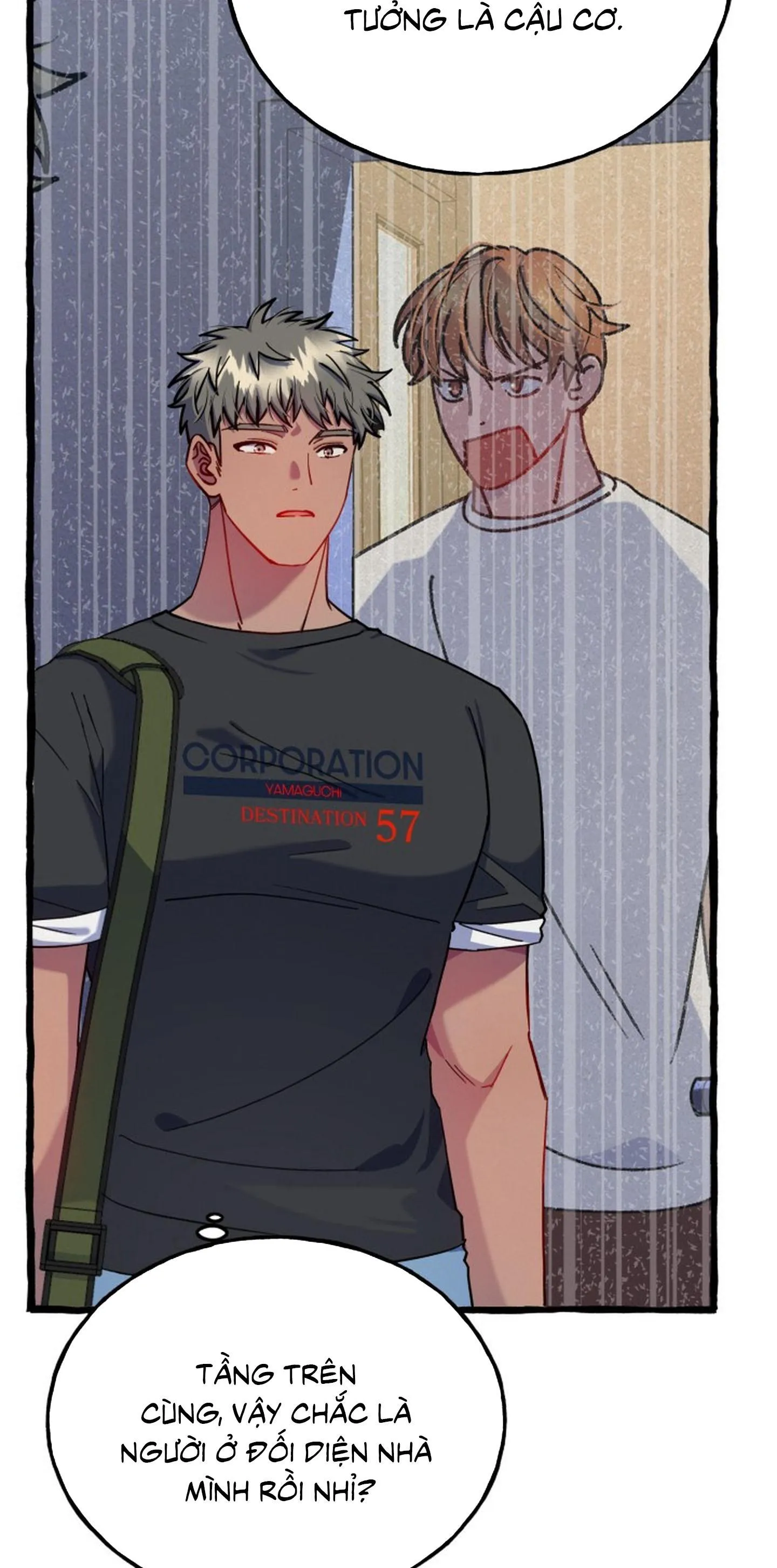 Tìm phòng trọ để chữa lành Chapter 6 Trang 32