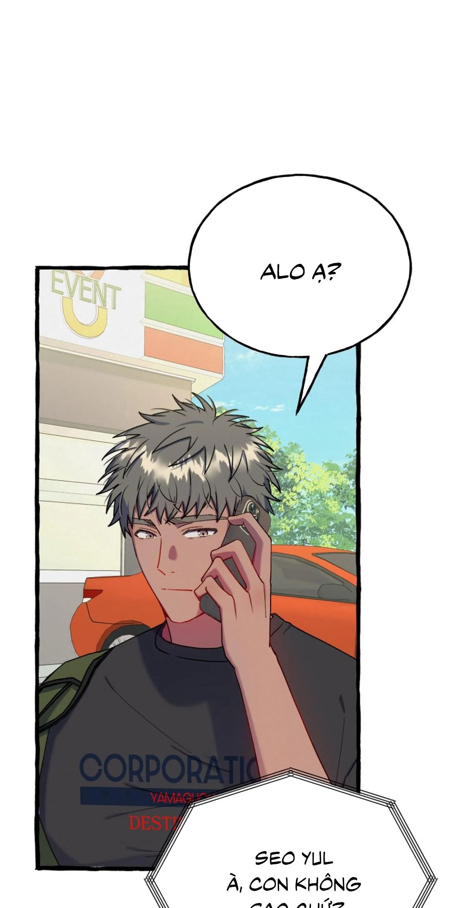 Tìm phòng trọ để chữa lành Chapter 6 Trang 34