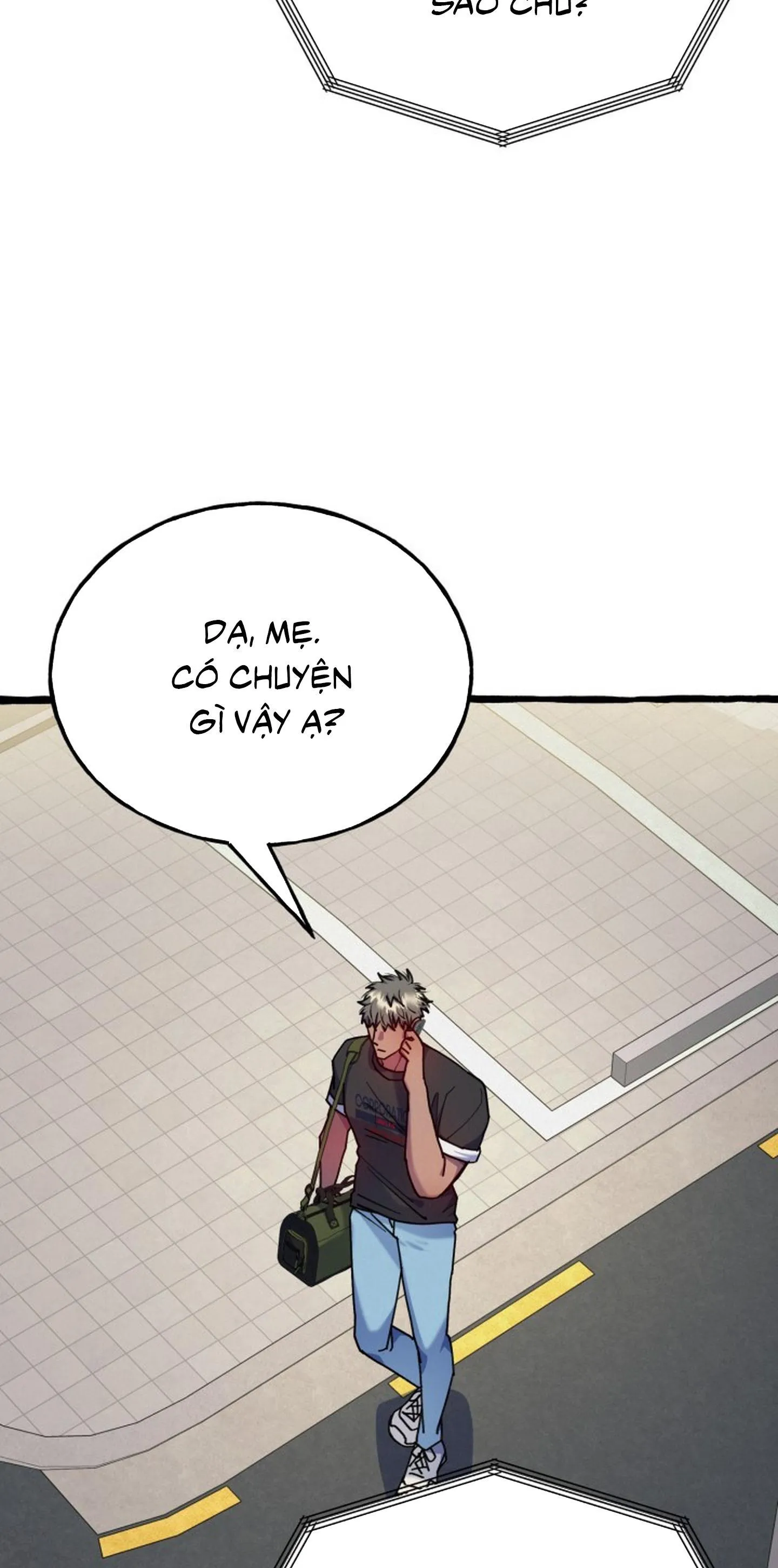 Tìm phòng trọ để chữa lành Chapter 6 Trang 35